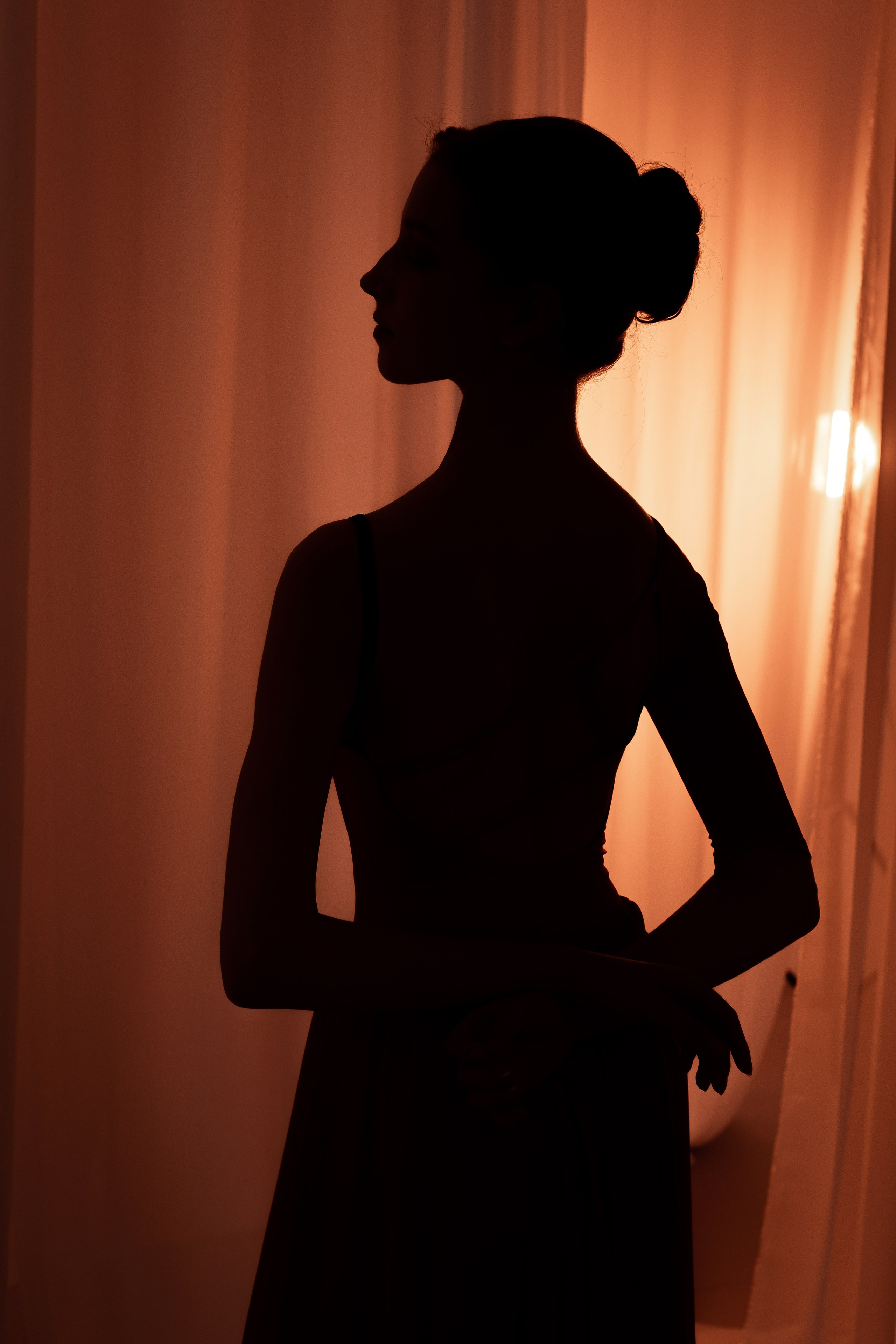 Балетная съёмка в интерьере. Балетный фотограф Алина Ханько — Душа Балета