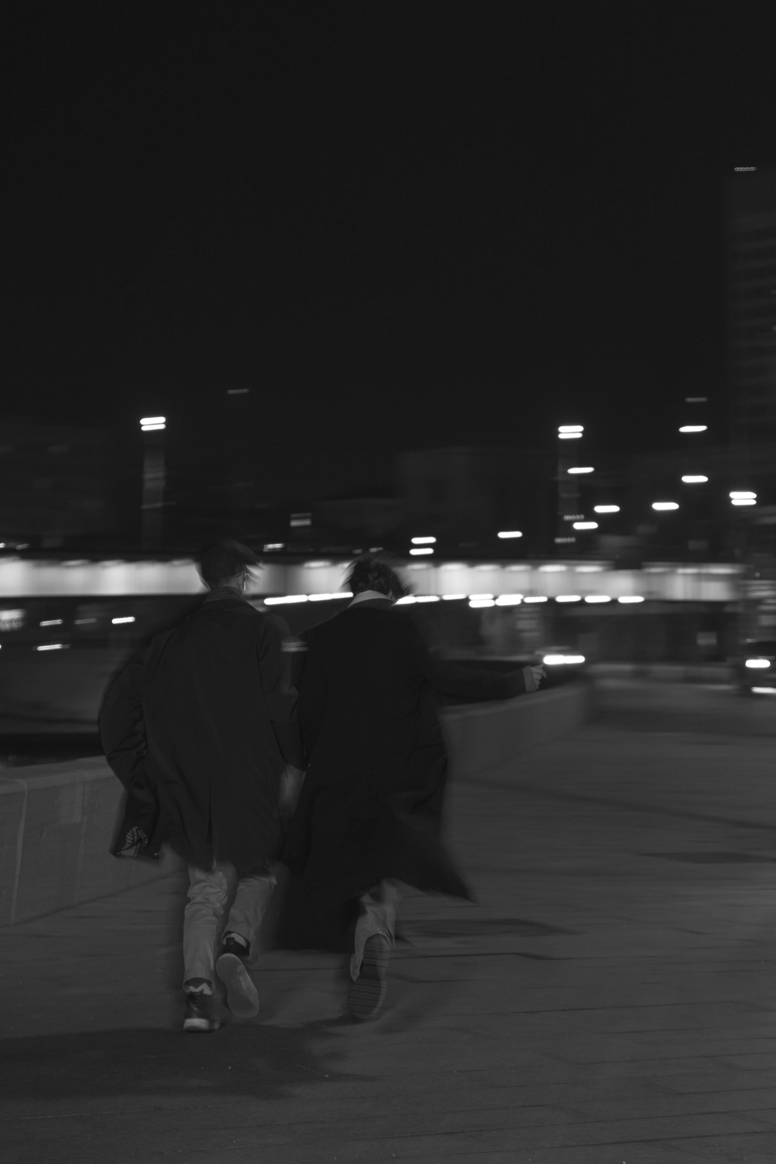 Любовь в огнях ночной Москвы. Мари — фотограф и видеограф из Москвы