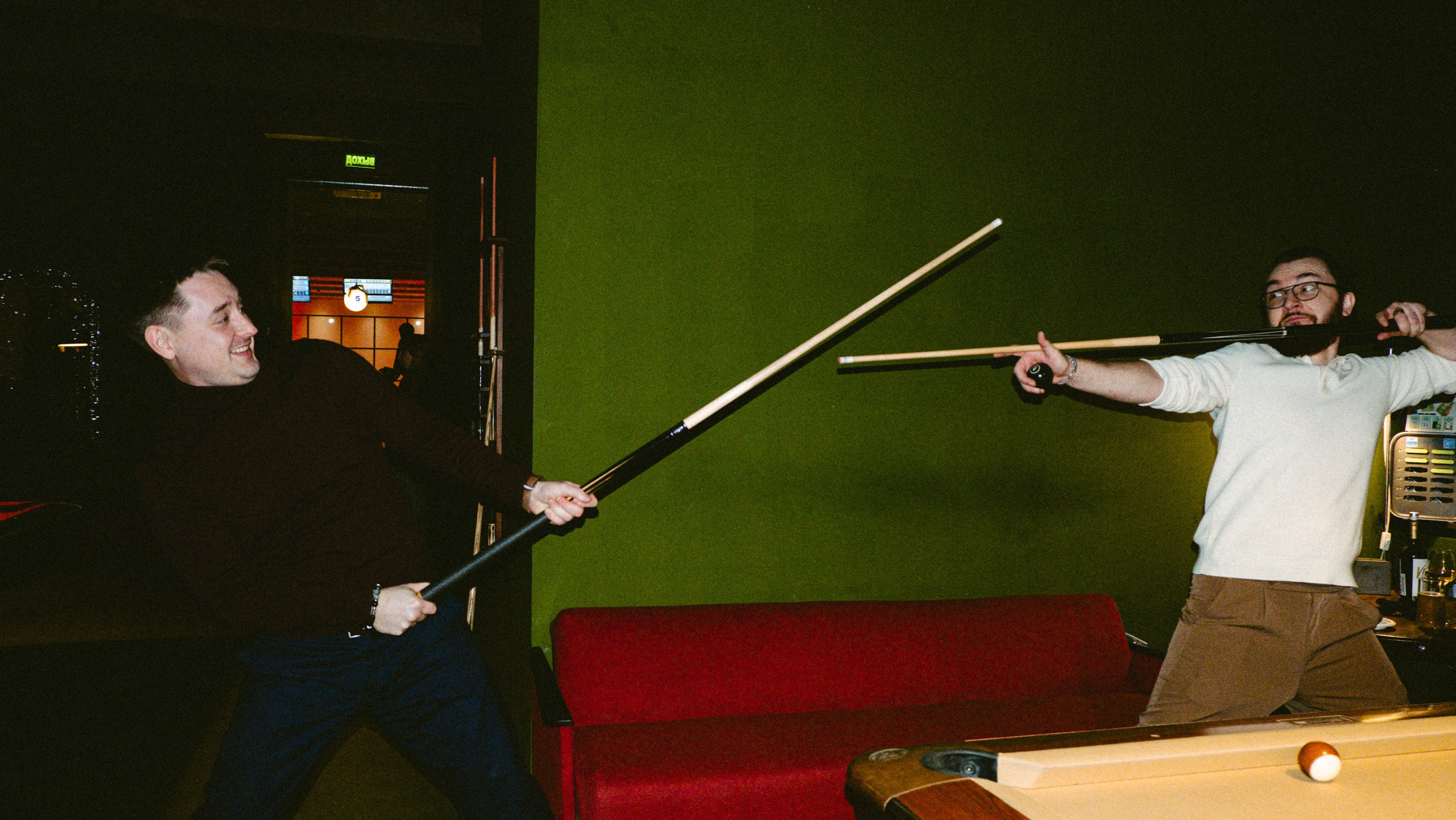 ВкуссВилл корпорат. Мари — фотограф и видеограф из Москвы