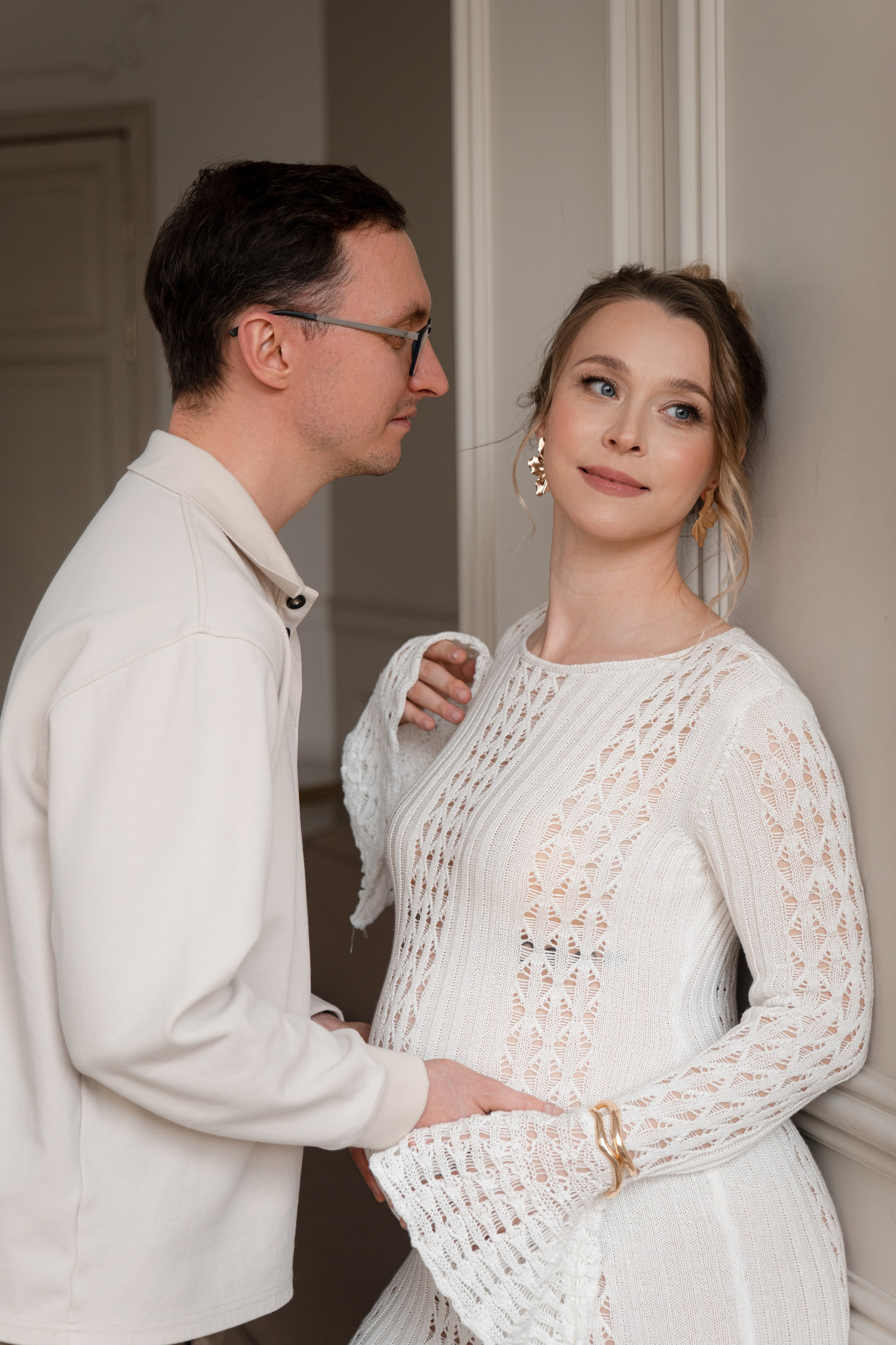 Семейная фотосессия в студии. Портретный и репортажный фотограф в Сочи Рамодина Юлия