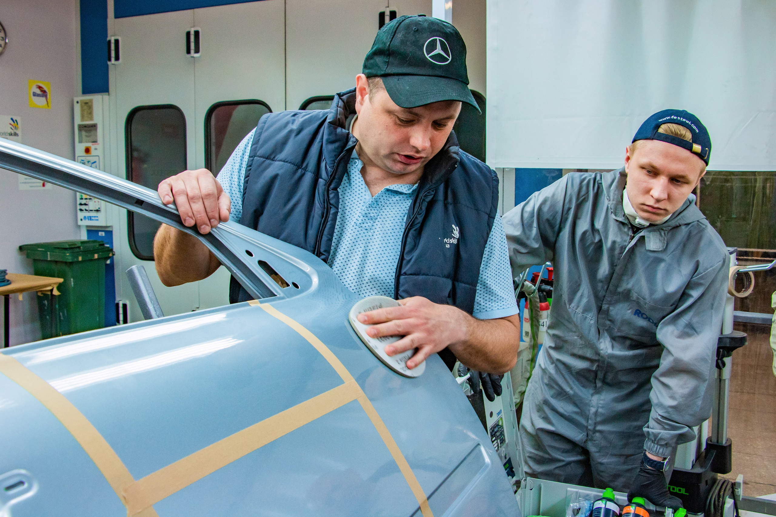 Автопокраска. Фотограф в Москве | Екатерина Кондрашова