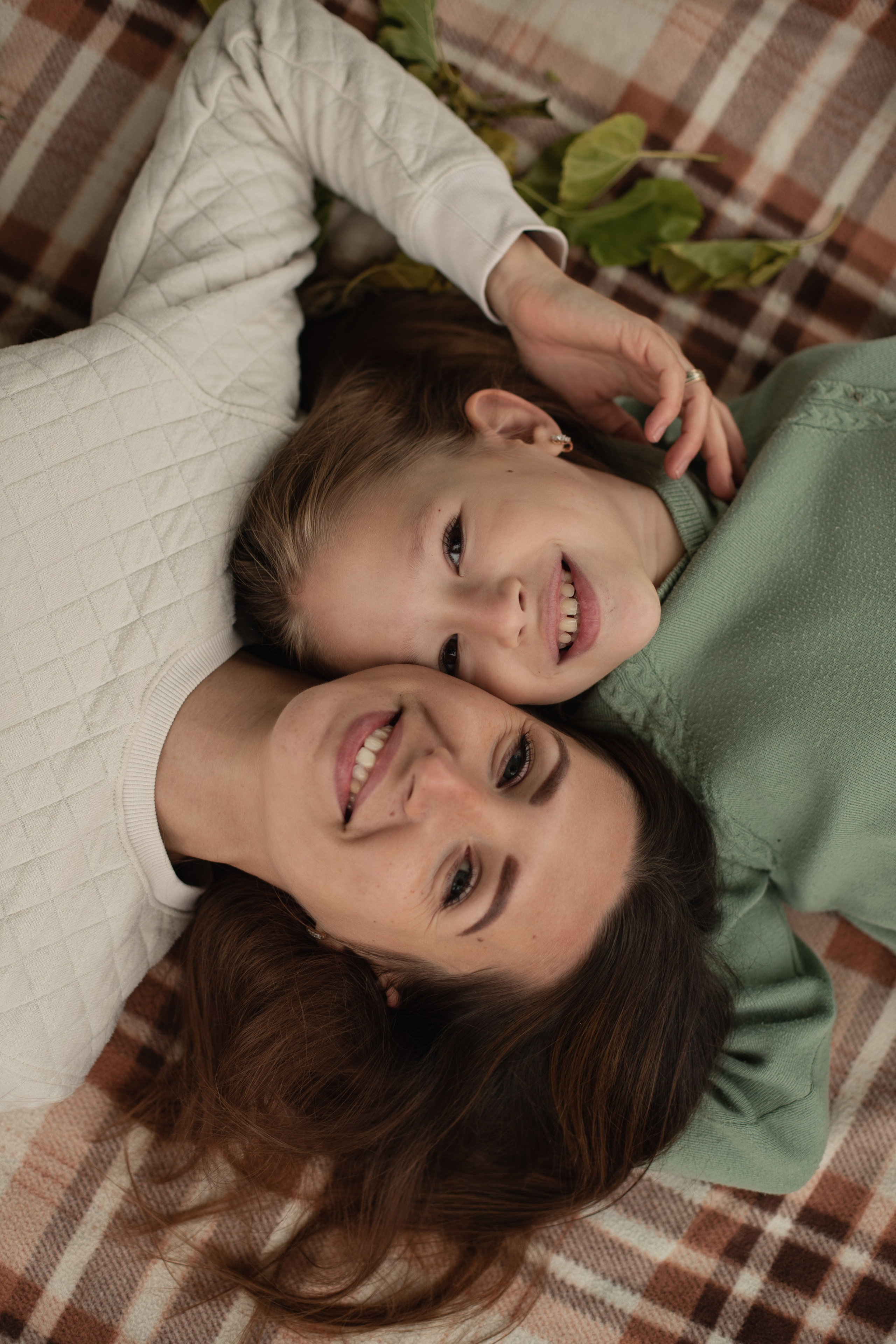 Осенняя прогулка. Фотограф в Ростове-на-Дону Мария Безменова