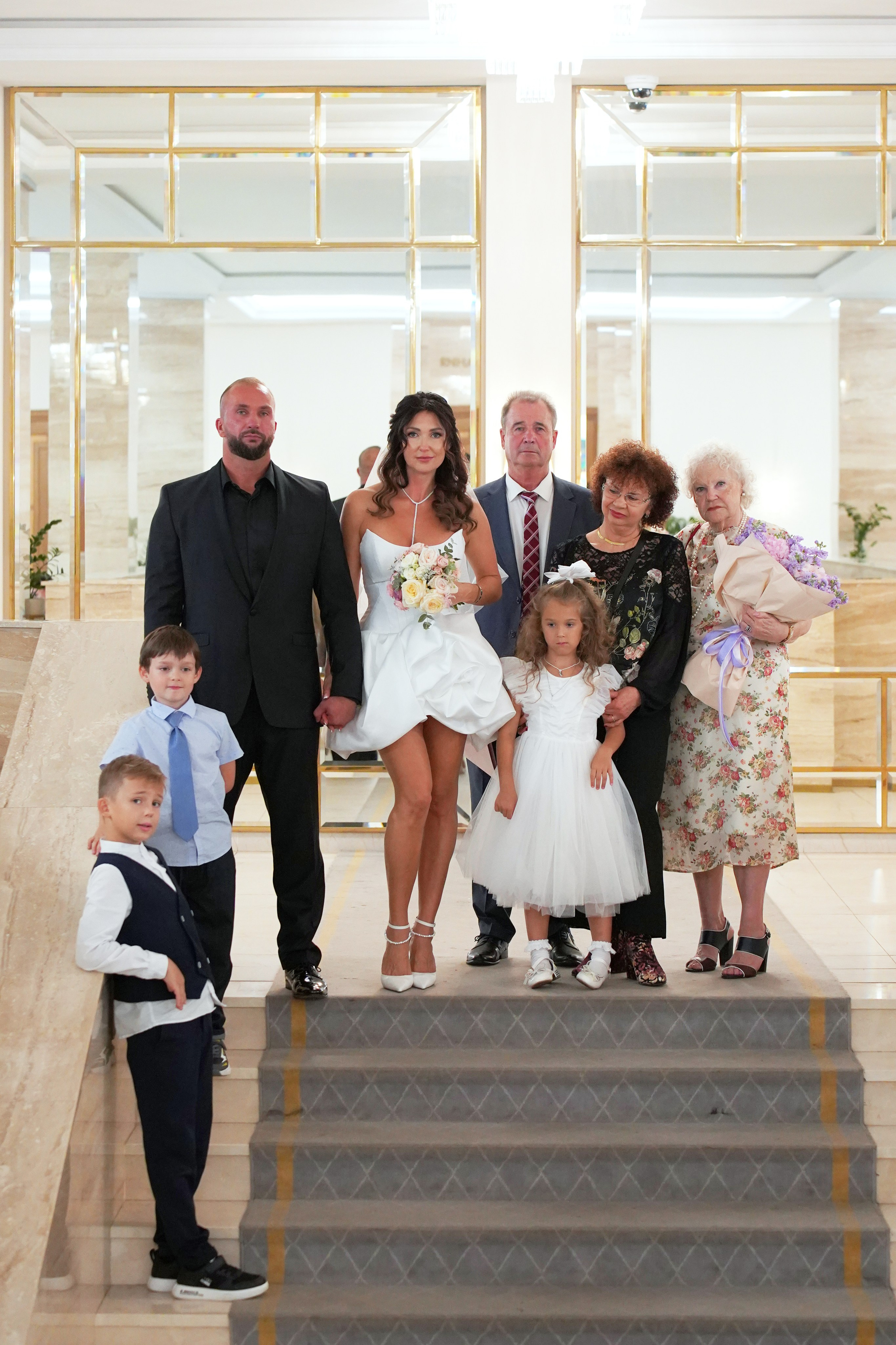 Полина и Илья. Фотограф Ринат Бархатов | Photographer Rinat Barkhatov