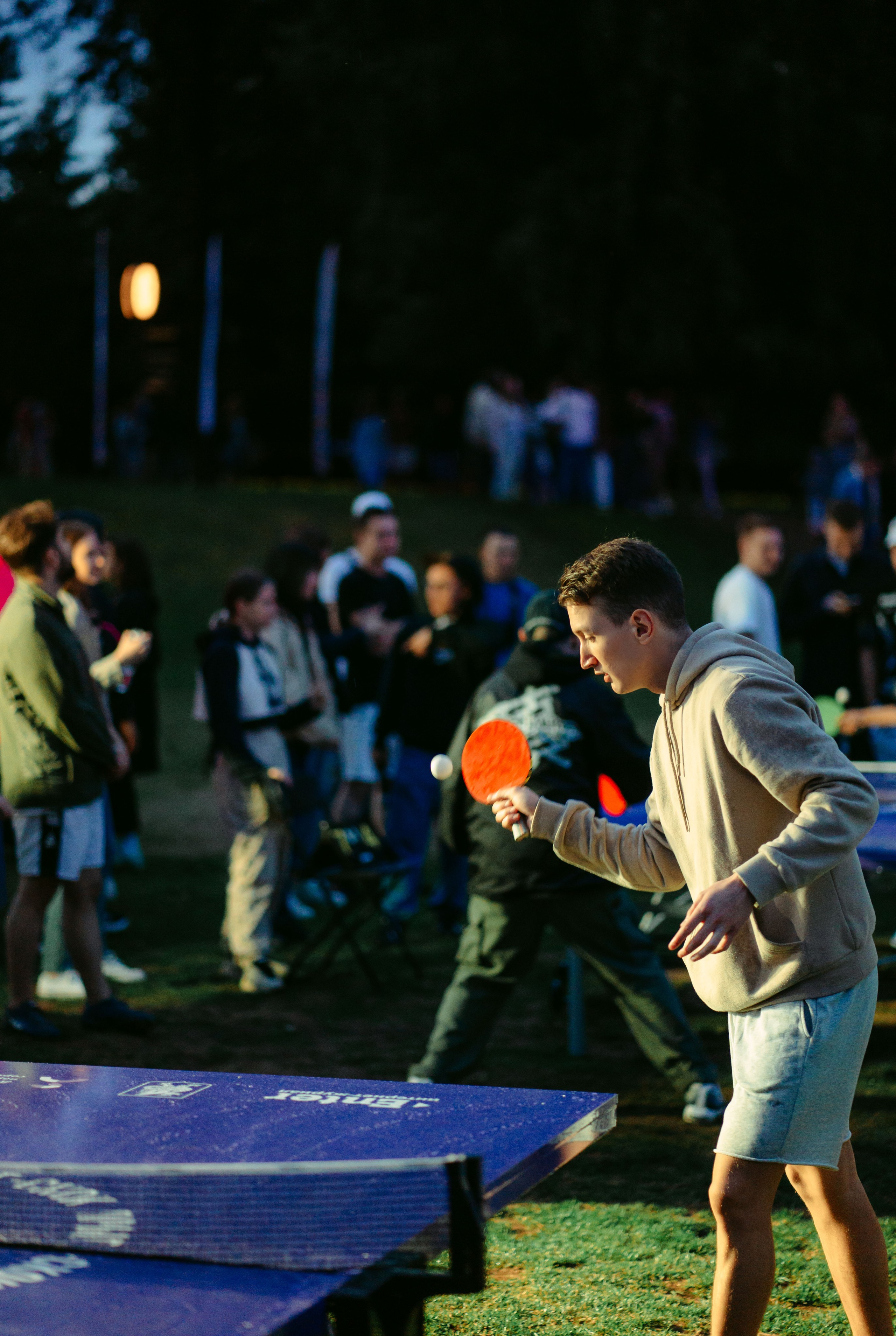 Ночной Гастромаркет / 2023. Саша Копылов, фотограф в Казани