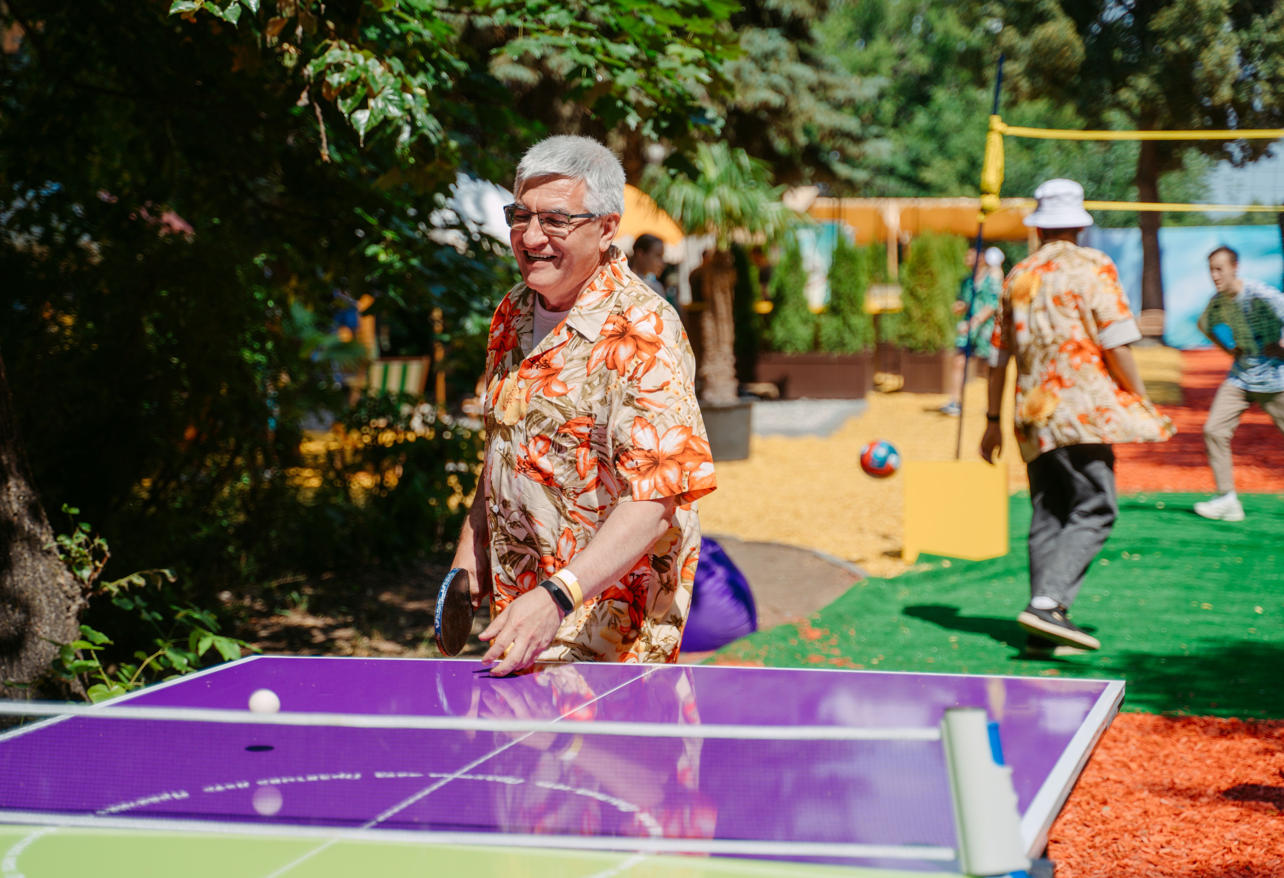 «Практика» лета / 2023. Саша Копылов, фотограф в Казани