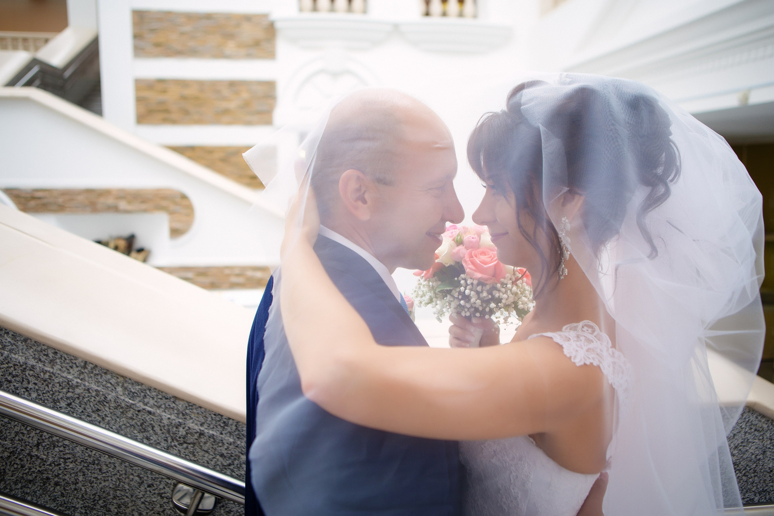 Свадебная фотосессия Александра и Анны. Видеограф на свадьбу Минск Андрей Щербо