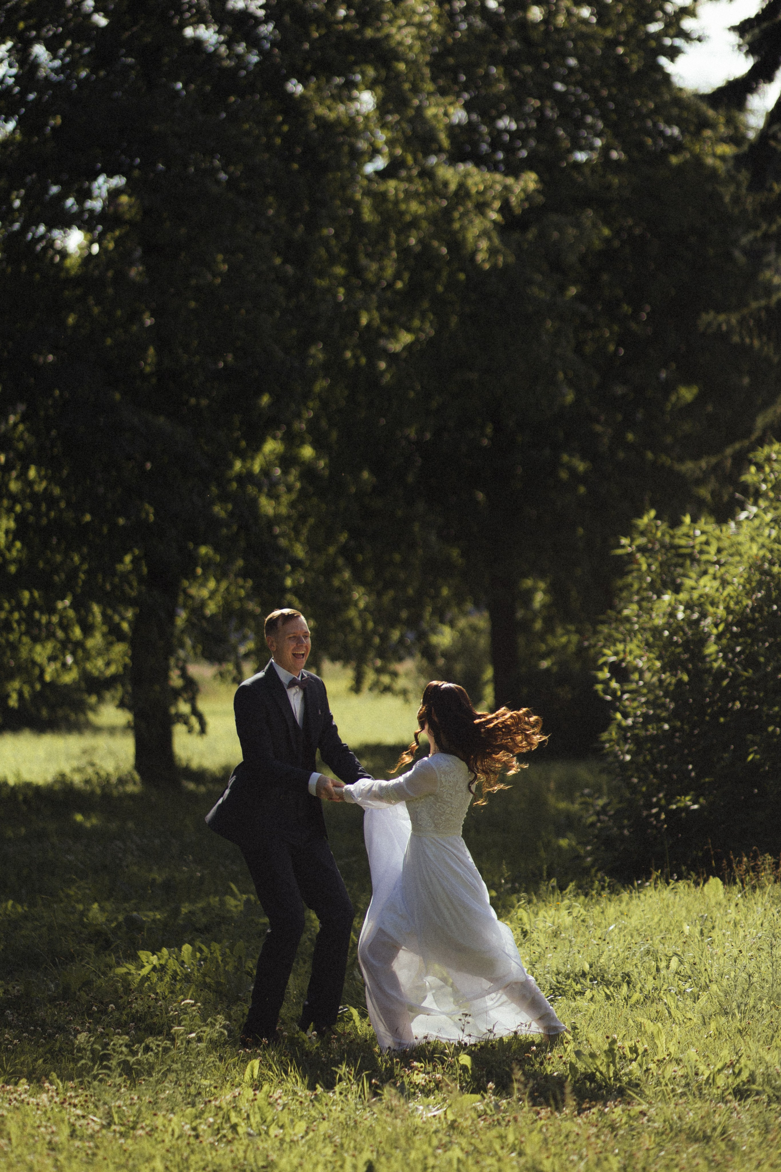 Вероника и Сережа. Свадебный фотограф Санкт-Петербург Питер Сальникова Анна