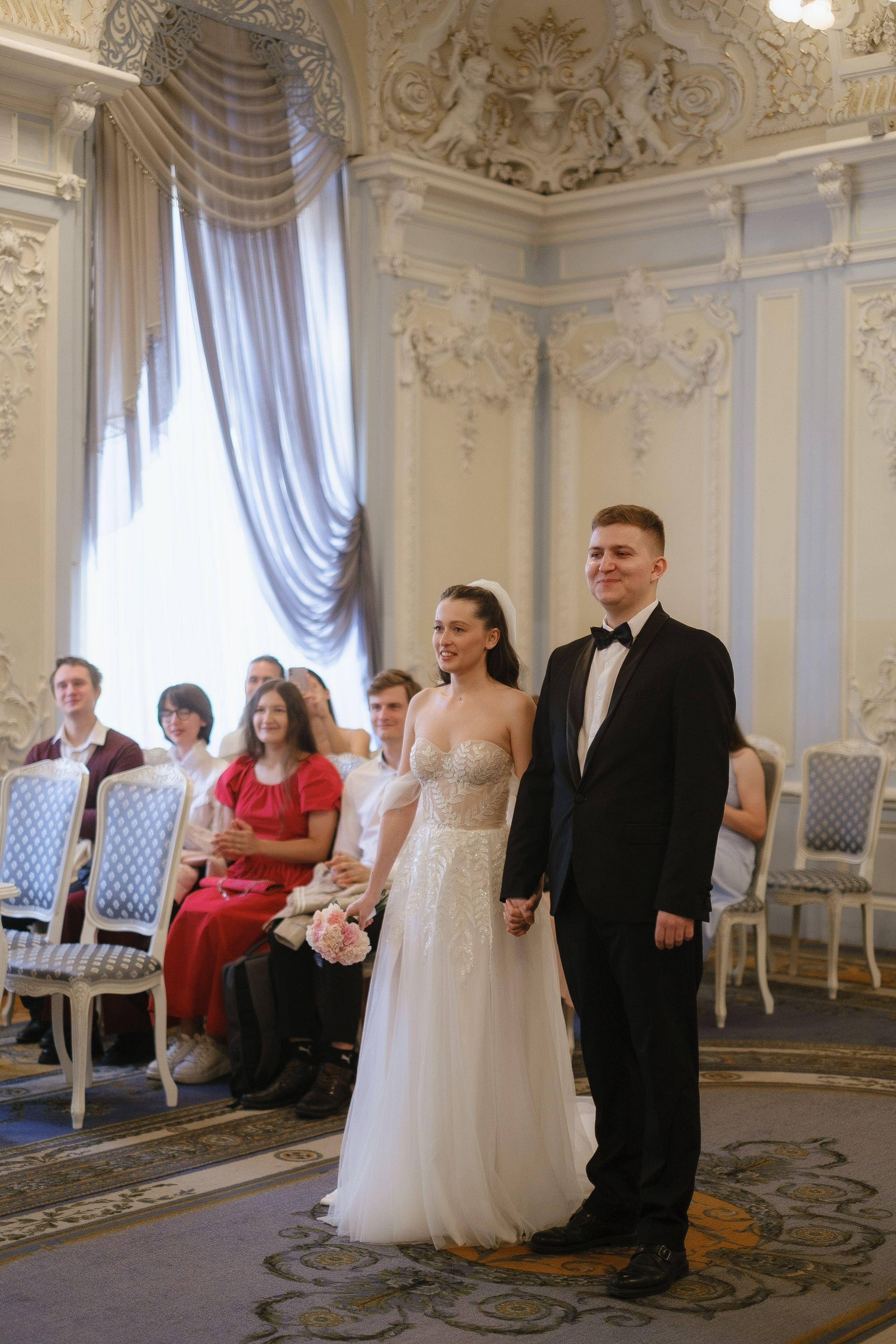 Соня & Филипп. Фотограф Мария Хлебникова Санкт-Петербург Москва