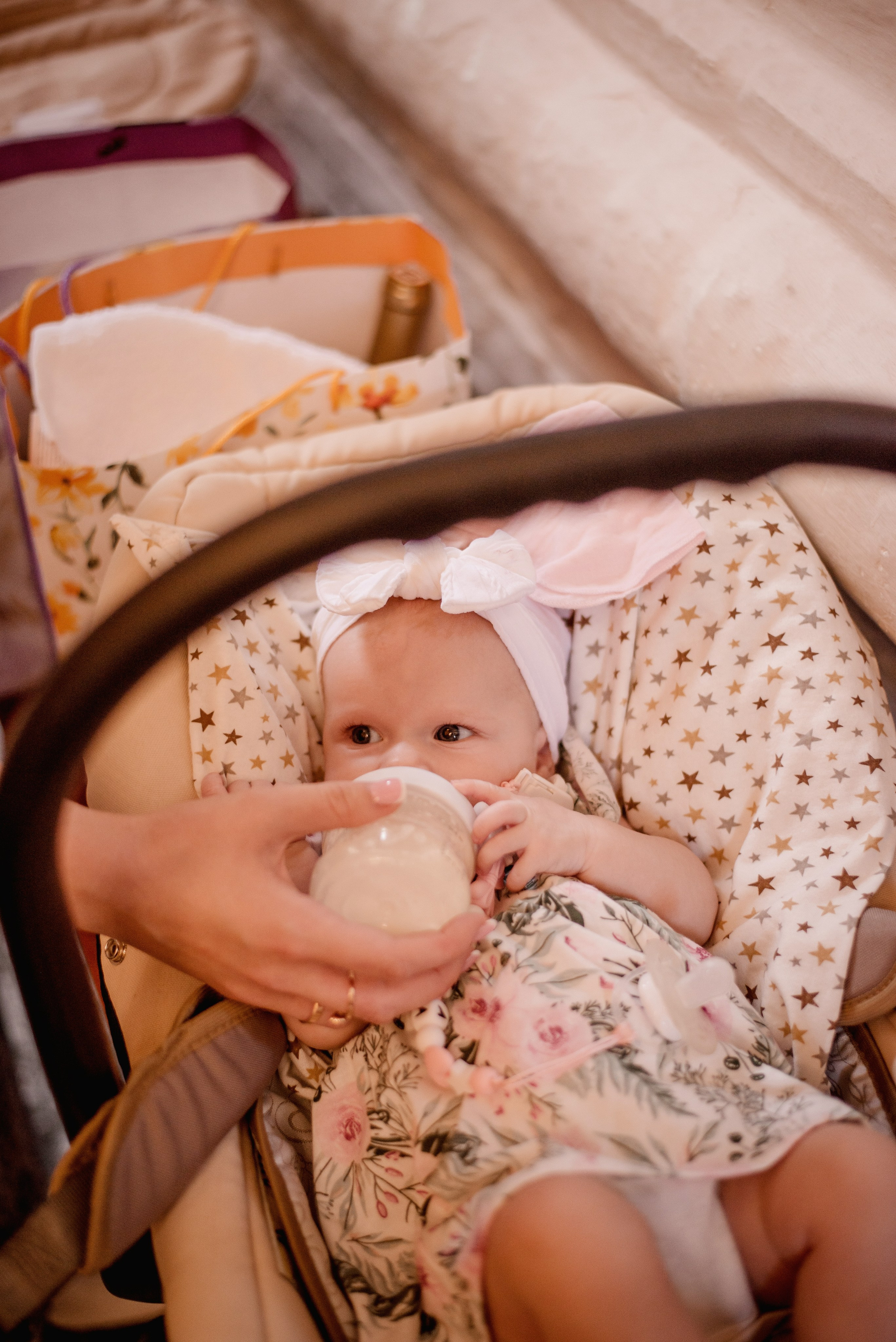 Таинство Крещения Евы, ст. Старочеркасская. Семейный фотограф в Новочеркасске Виктория Громова