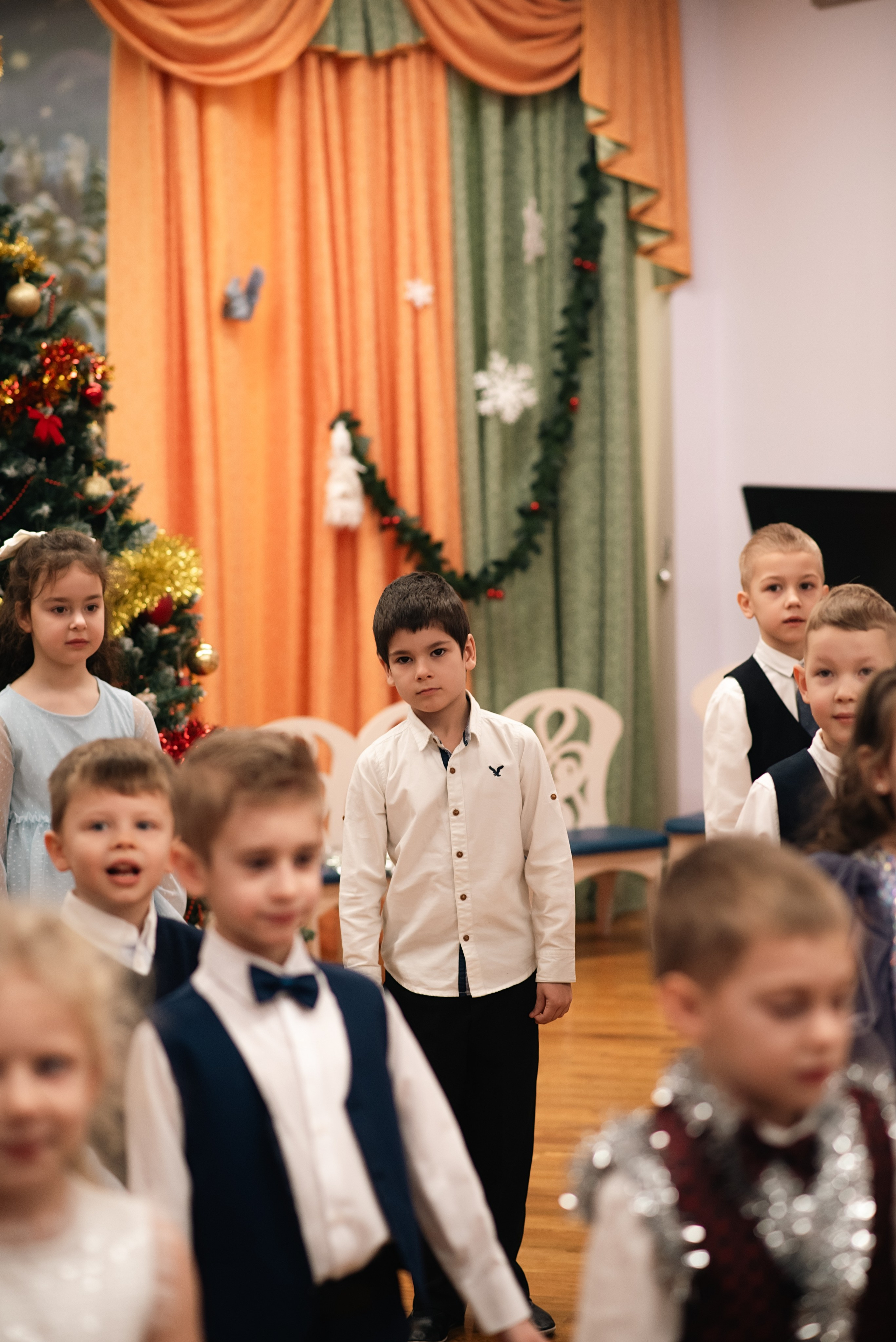 Праздник в детском саду. Фотограф, визажист. Москва