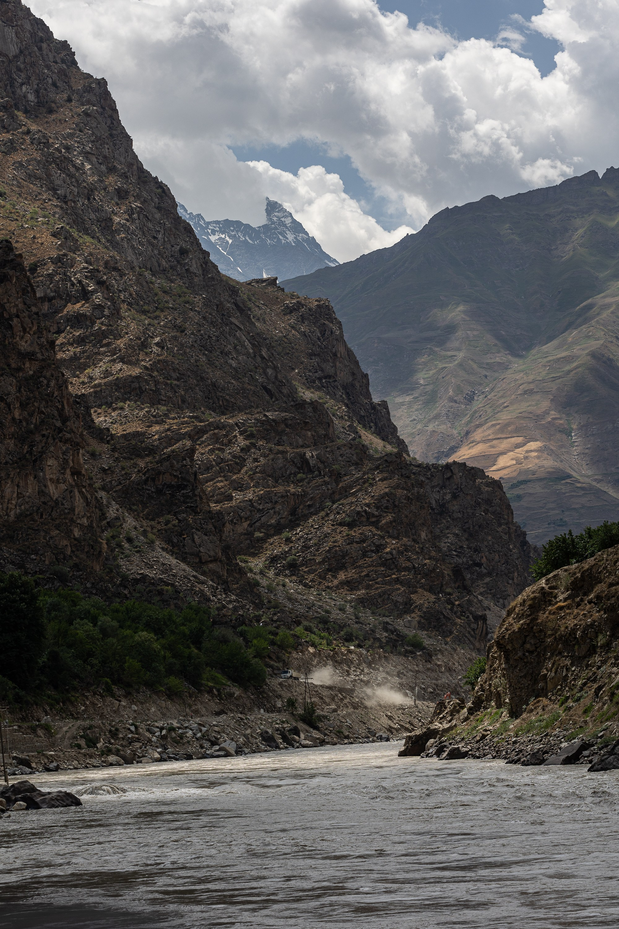 Таджикистан. Добродеева Алла фотограф, Москва