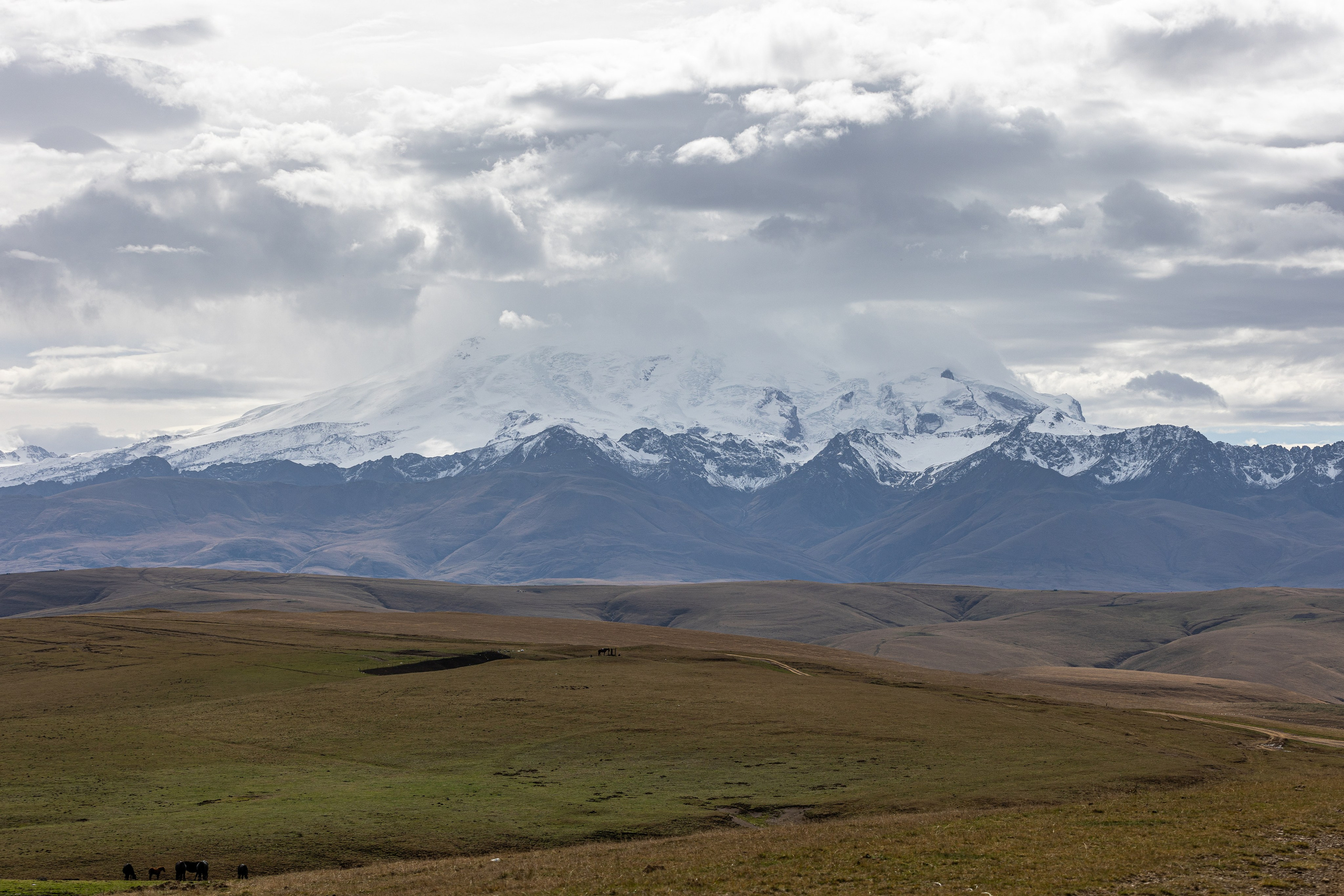 Россия. Эльбрус. Добродеева Алла фотограф, Москва