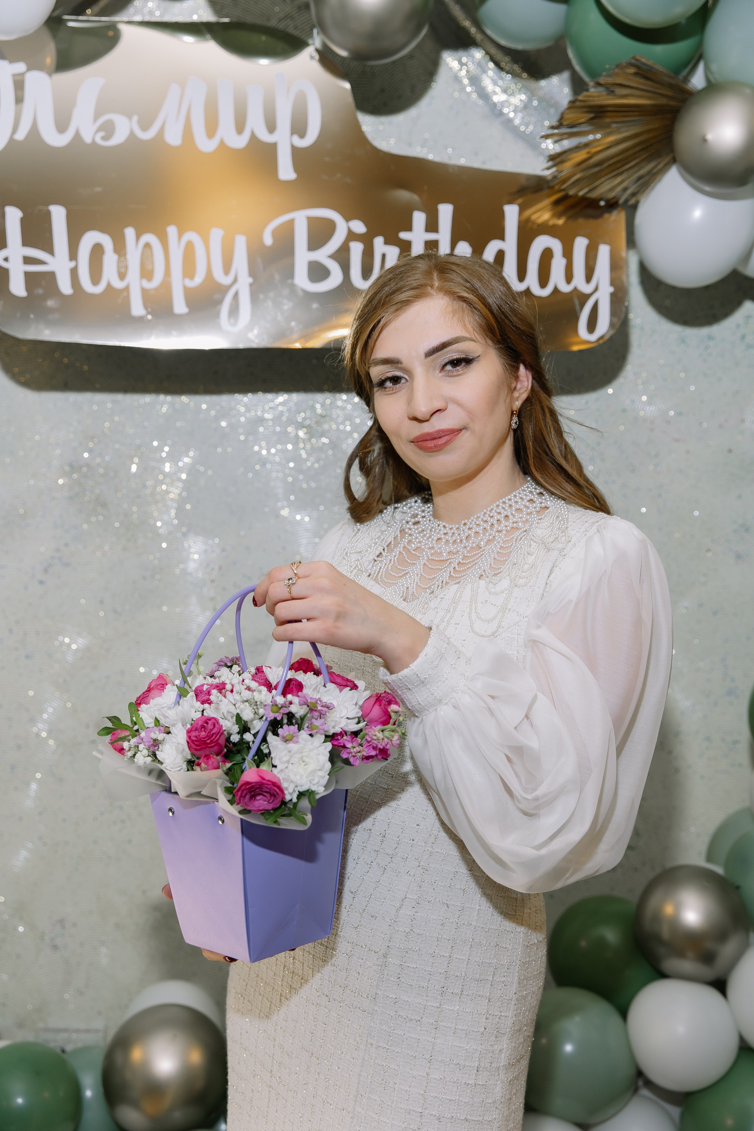 День рождения 1 годик Эльмиру. Свадебный фотограф в Новосибирске Лидия Александровна