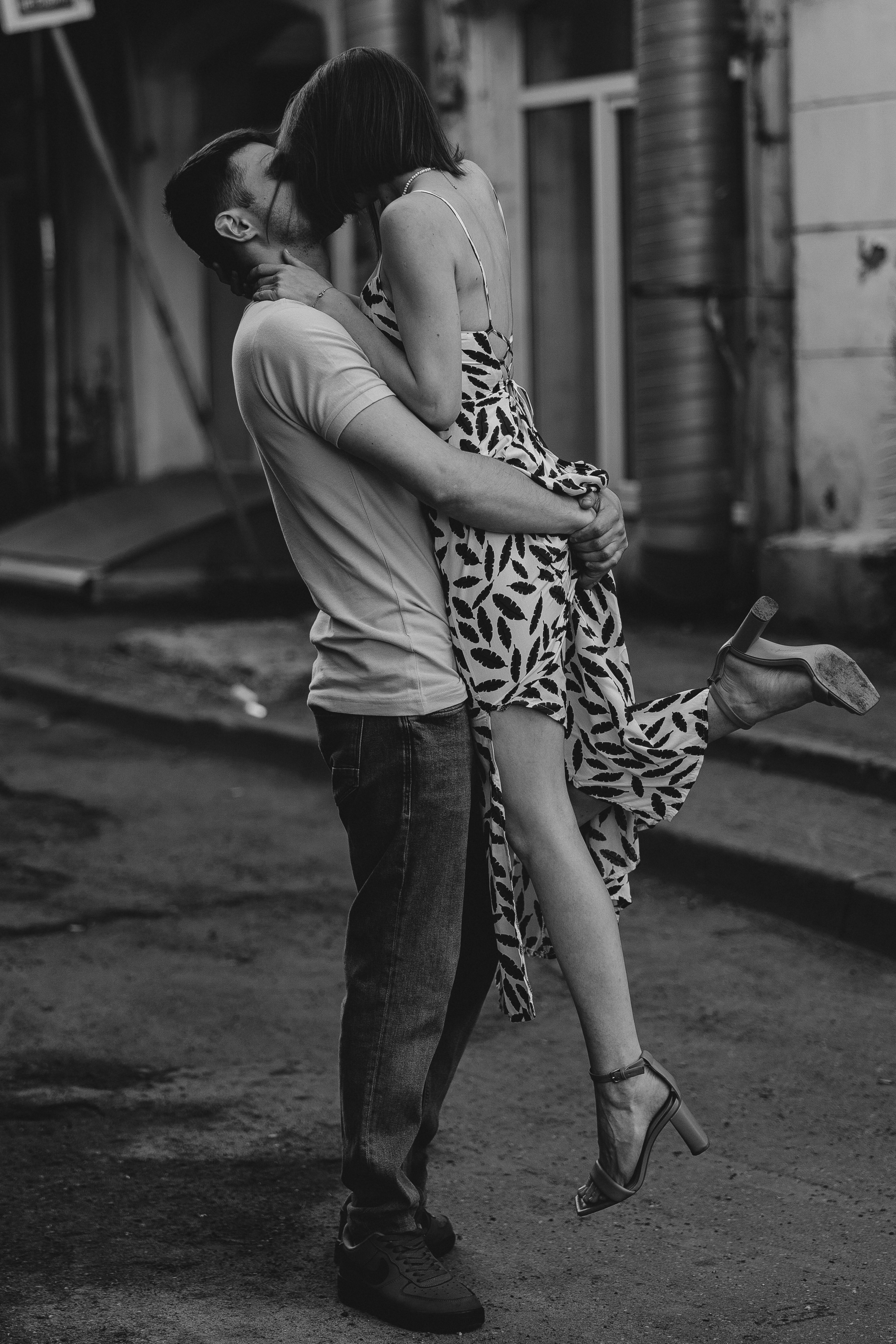 Арсен и Лена. Про любовь