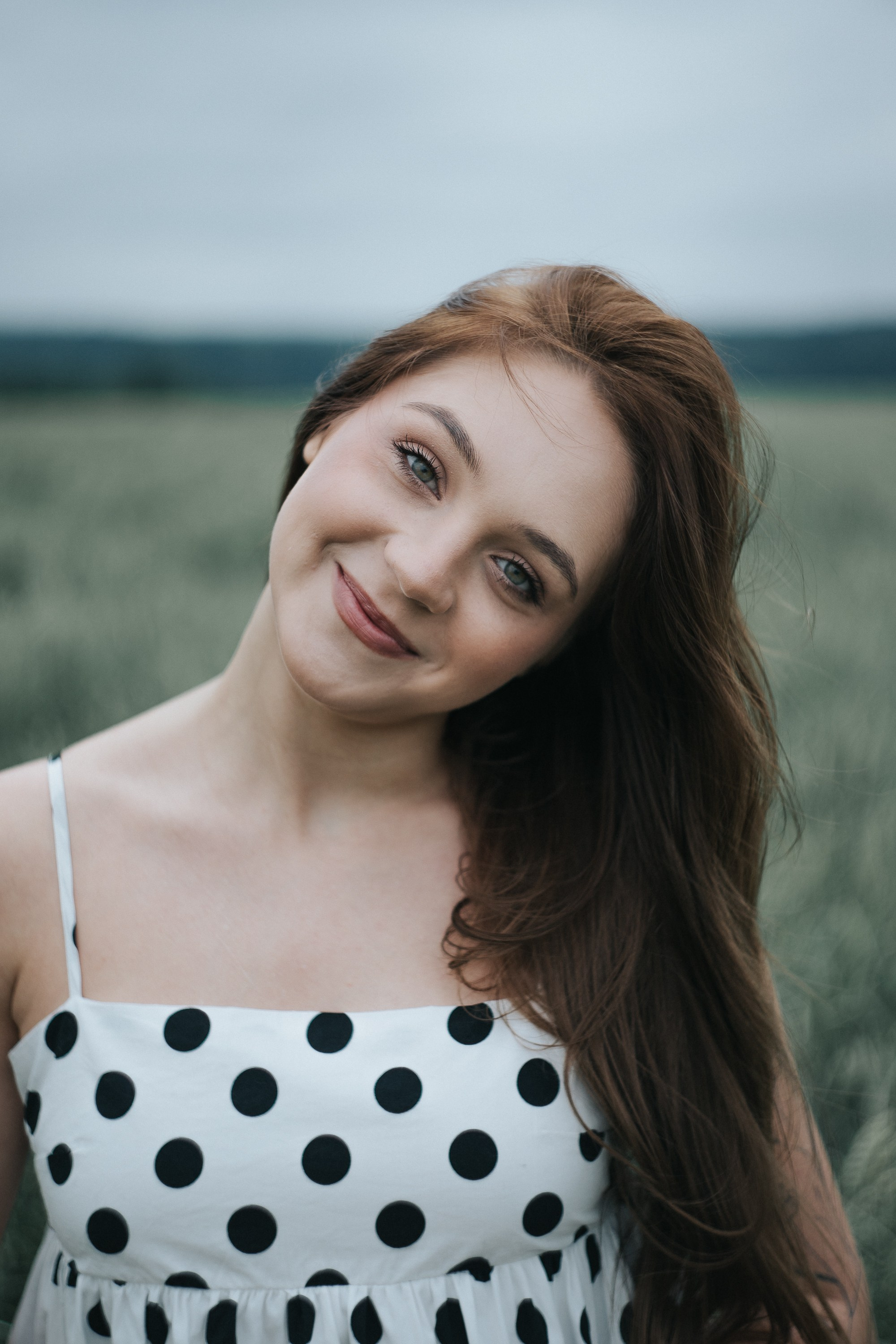 Портретная съёмка 1. Фотограф Николай Чураев Ярославль