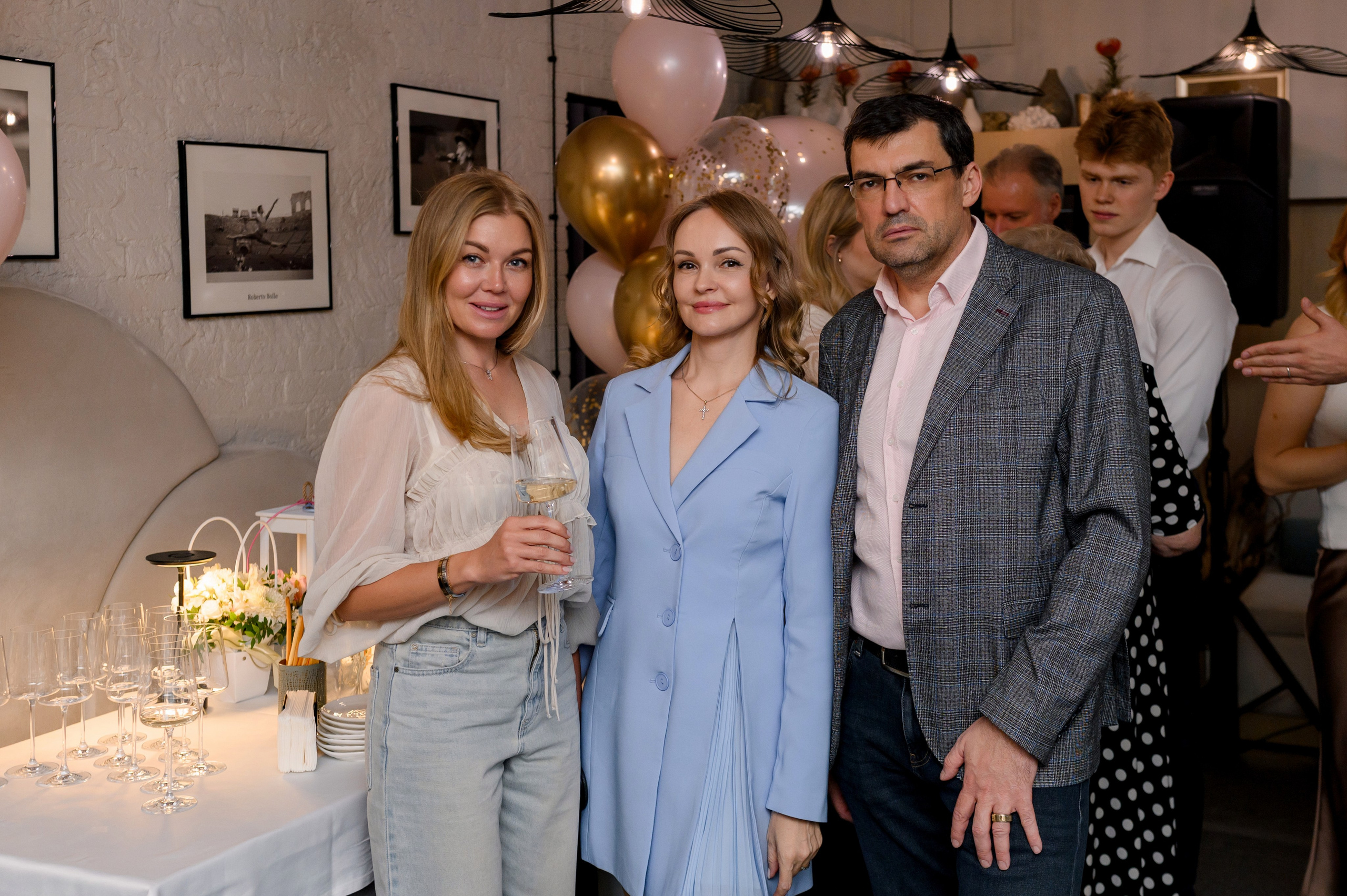 День Рождения. Главная