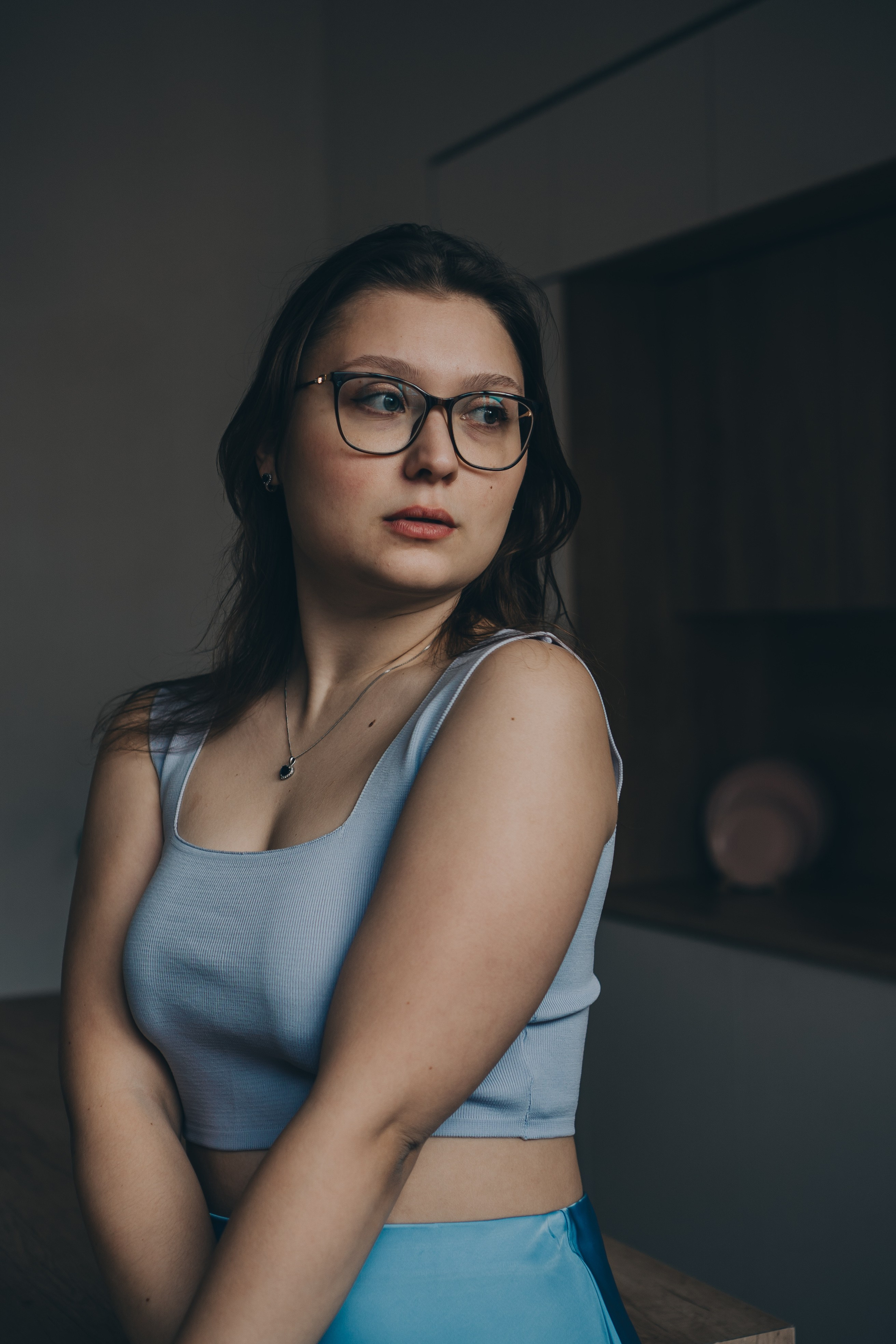 Студийная. Профессиональный фотограф, Санкт-Петербург — Виктория Богомолова