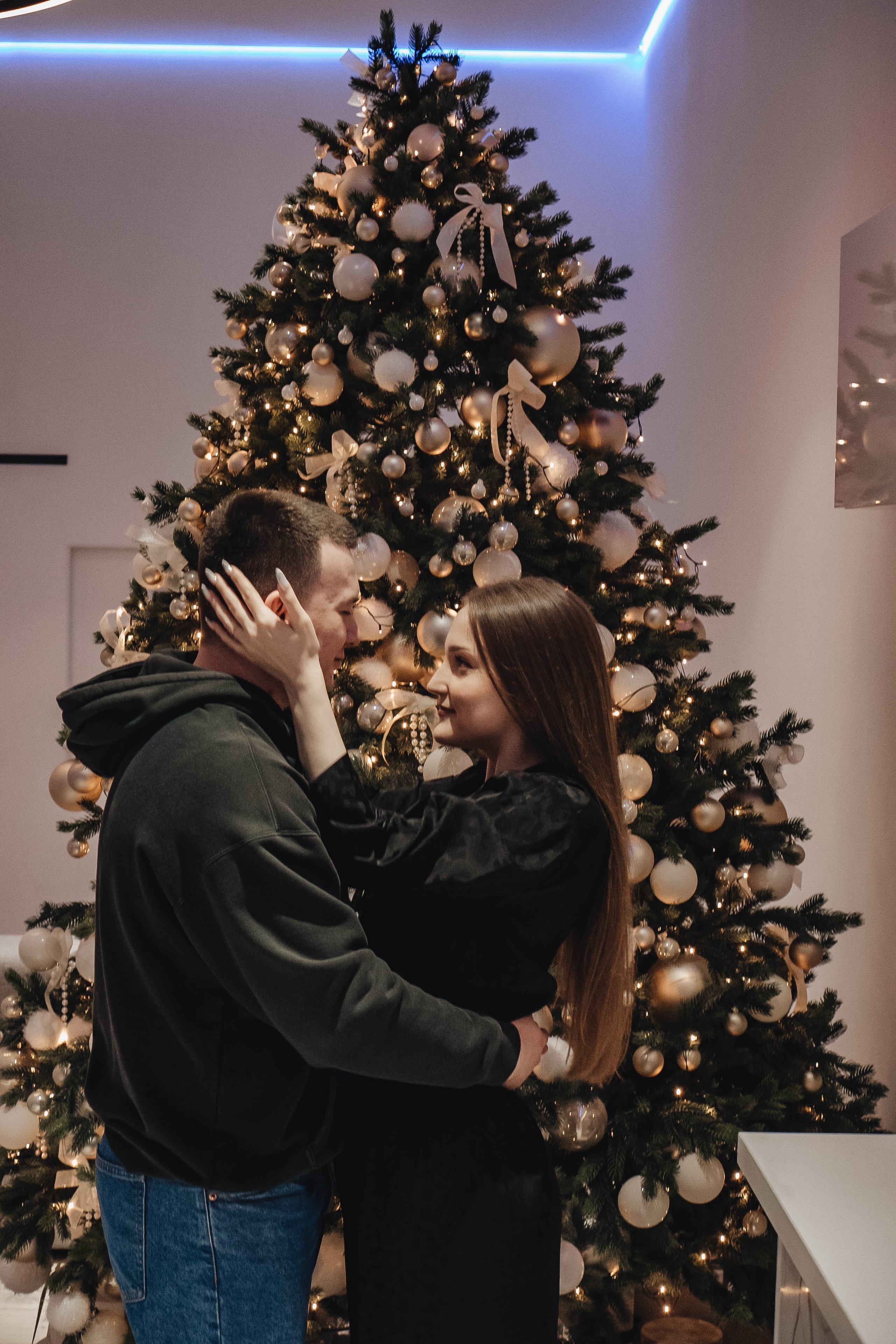 Новогодняя. Профессиональный фотограф, Санкт-Петербург — Виктория Богомолова