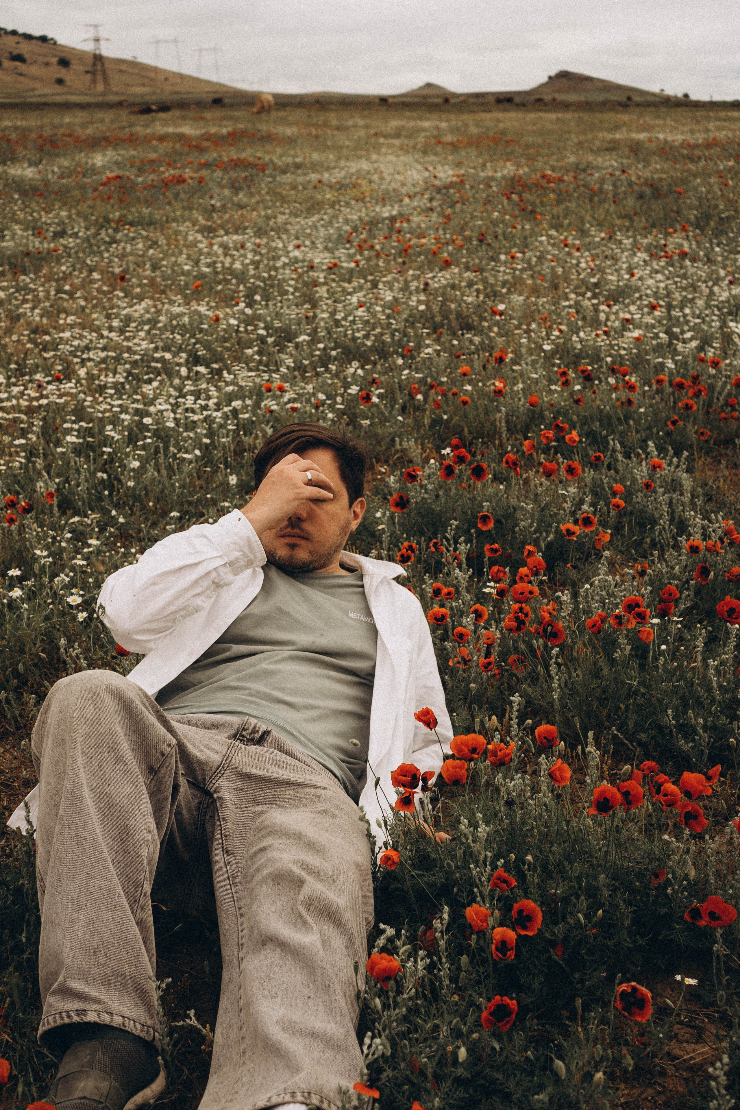 Маки. Профессиональный фотограф, Санкт-Петербург — Виктория Богомолова