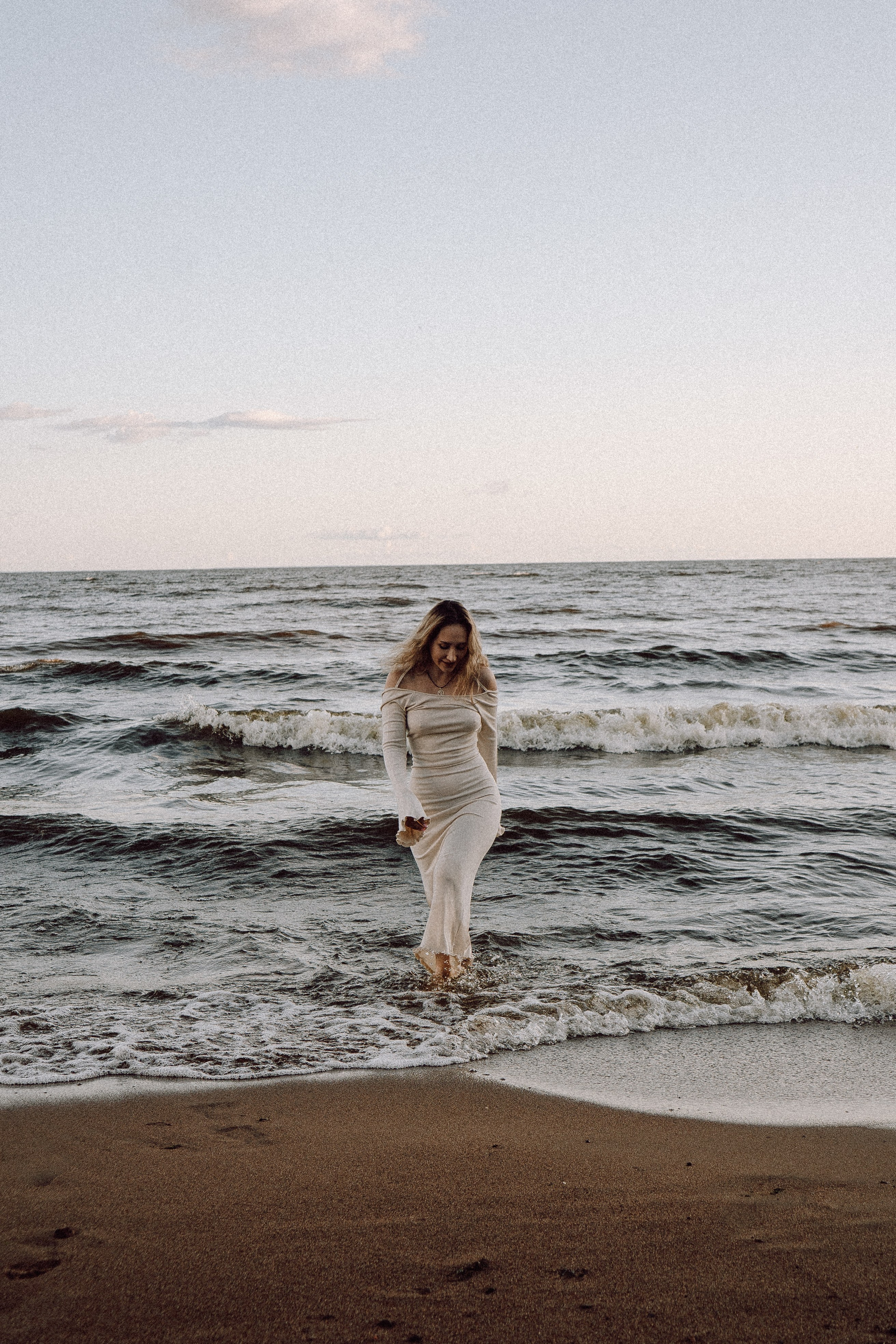 РОМАНТИКА ФИНСКОГО ЗАЛИВА. Профессиональный фотограф, Санкт-Петербург — Виктория Богомолова