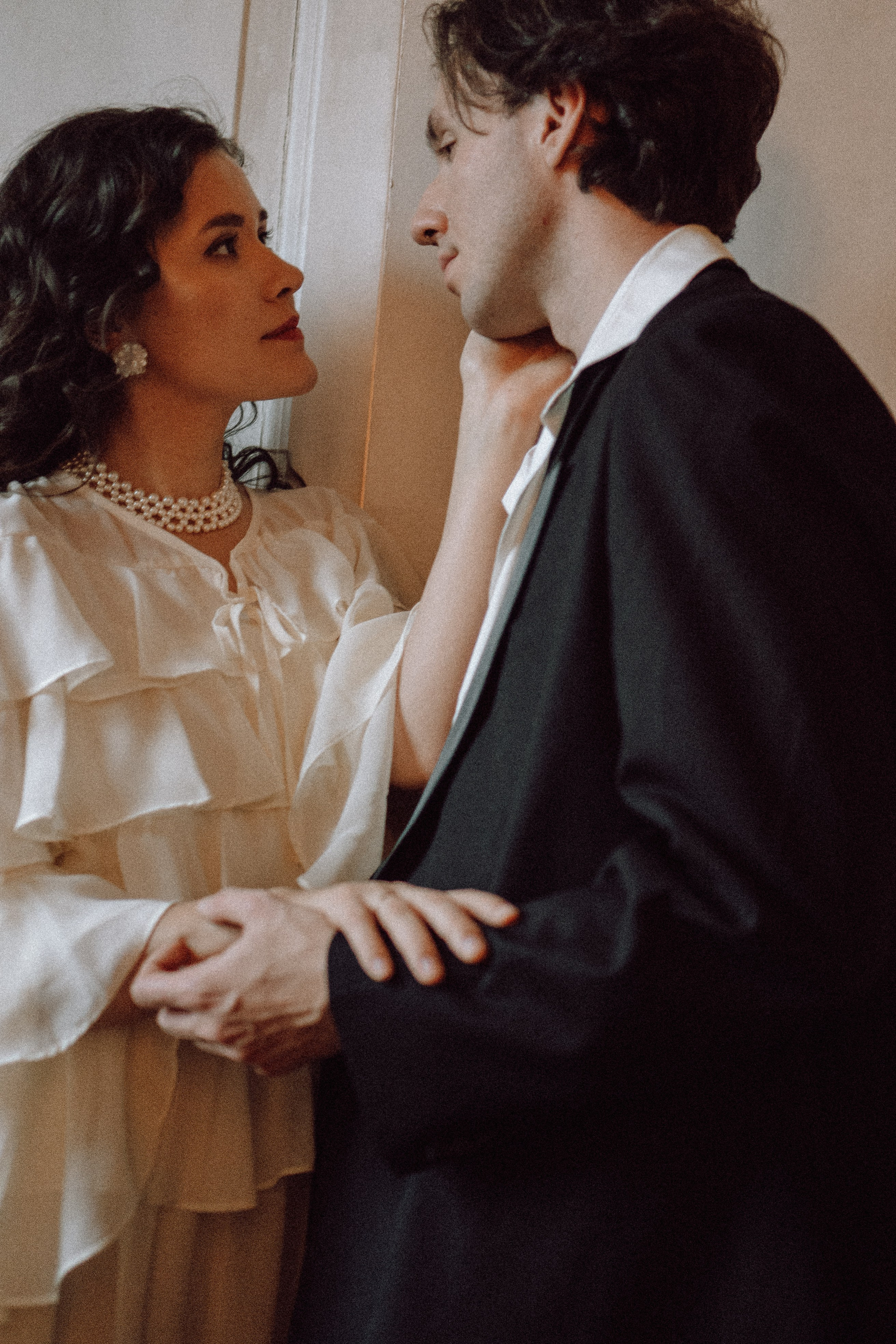 Новогодний стиль вдвоем. Профессиональный фотограф, Санкт-Петербург — Виктория Богомолова