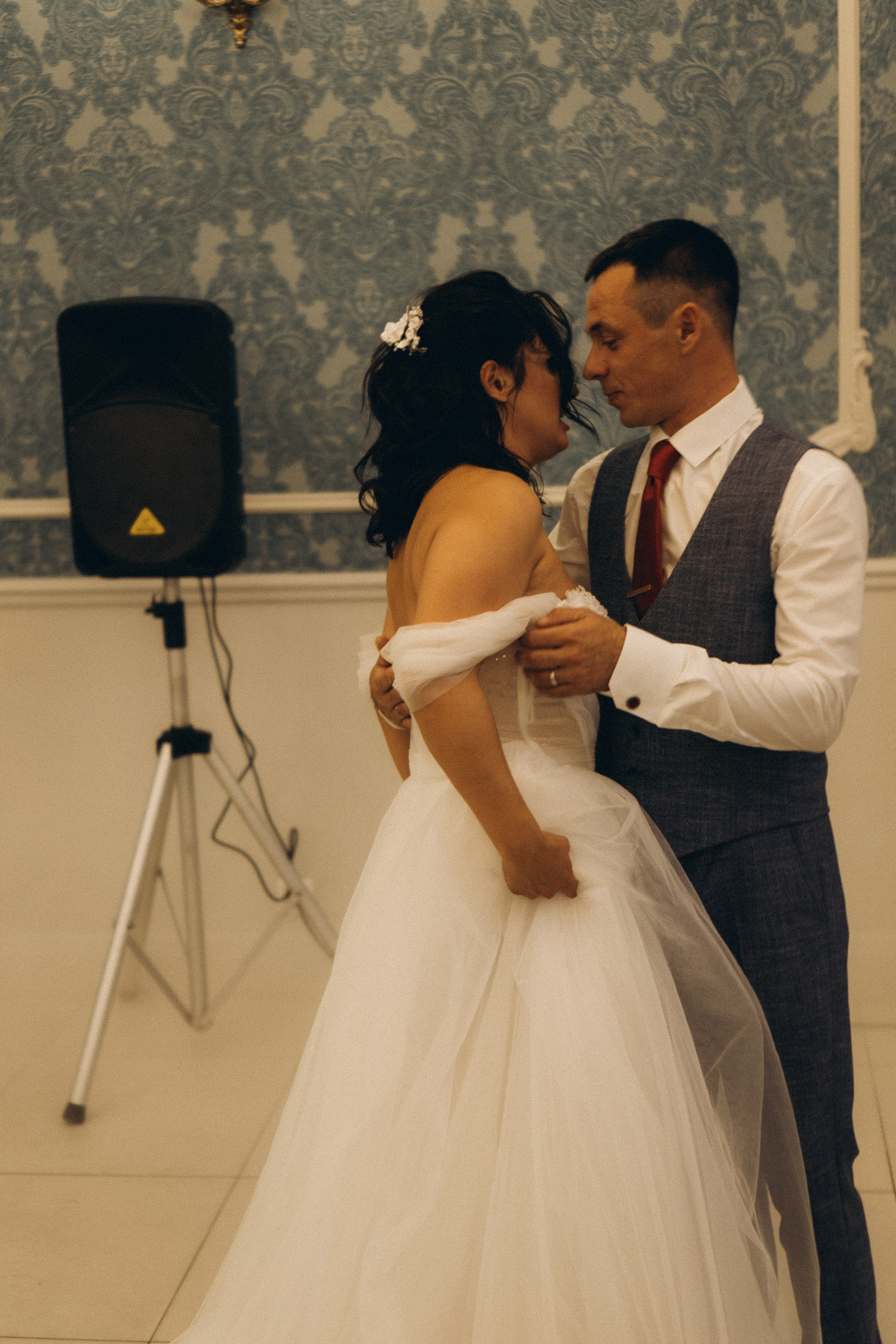 ТАНЕЦ ЖЕНИХА И НЕВЕСТЫ. Профессиональный фотограф, Санкт-Петербург — Виктория Богомолова