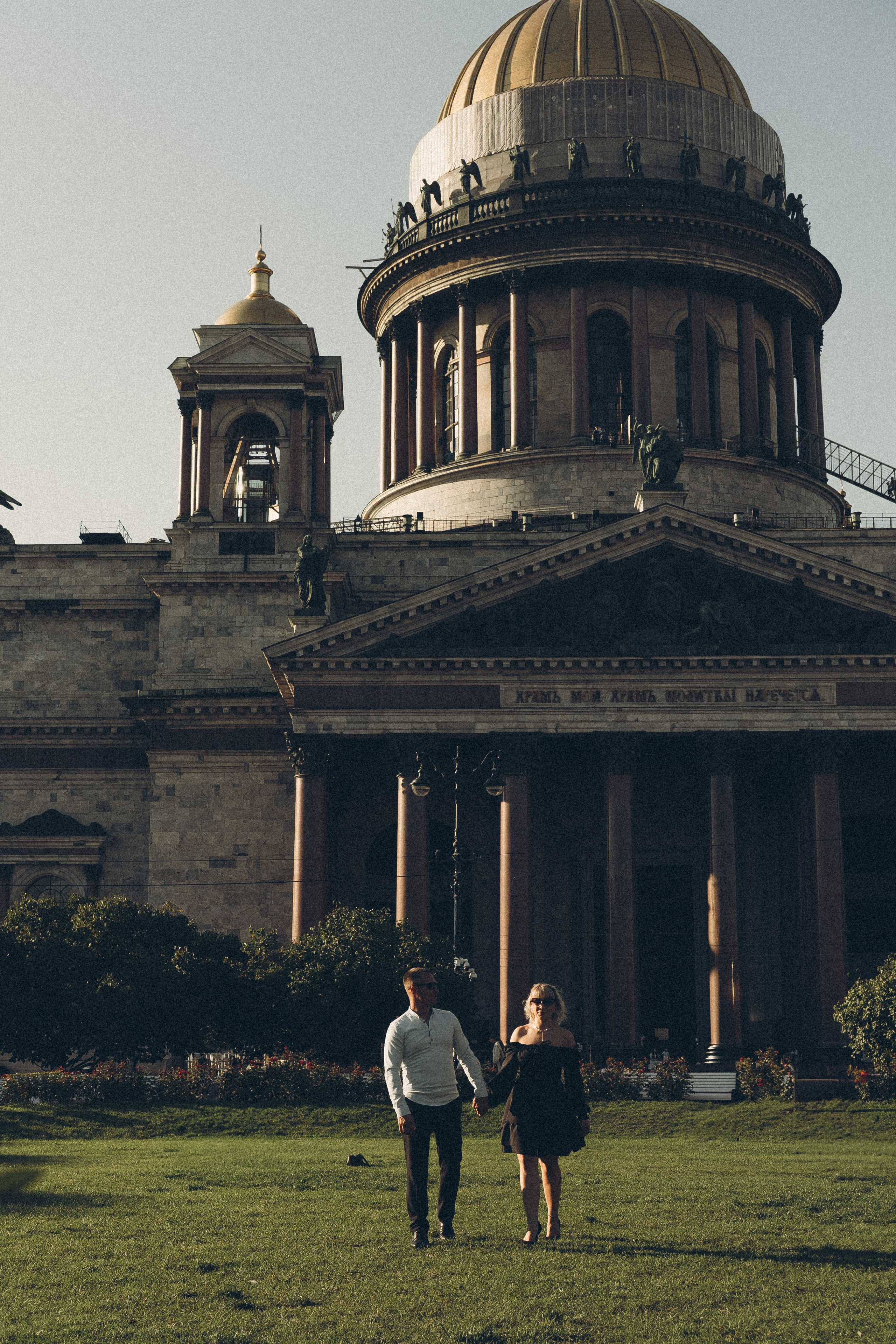 Сентябрьский вечер. Профессиональный фотограф, Санкт-Петербург — Виктория Богомолова