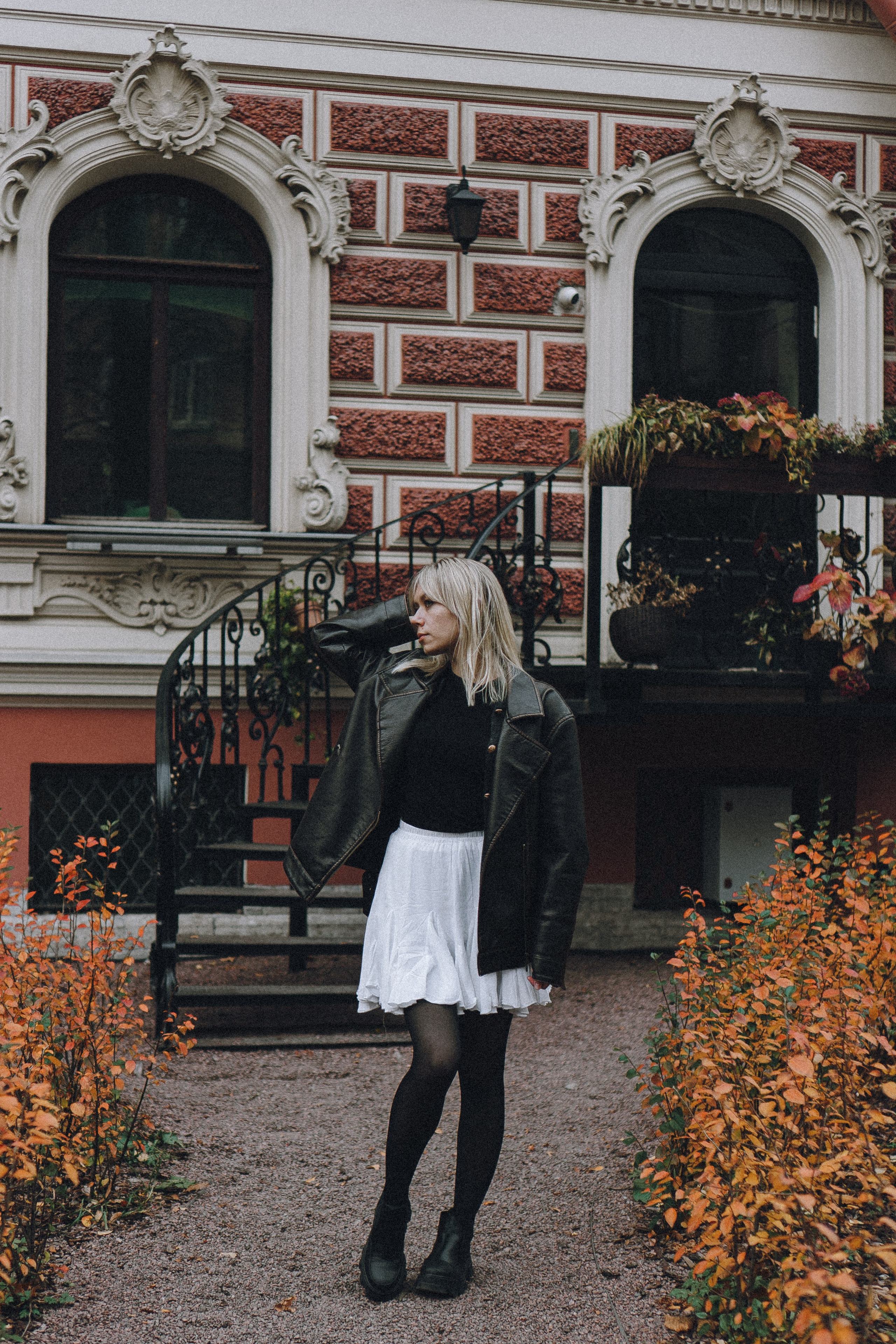 ПРОГУЛКА ОСЕНЬЮ. Профессиональный фотограф, Санкт-Петербург — Виктория Богомолова