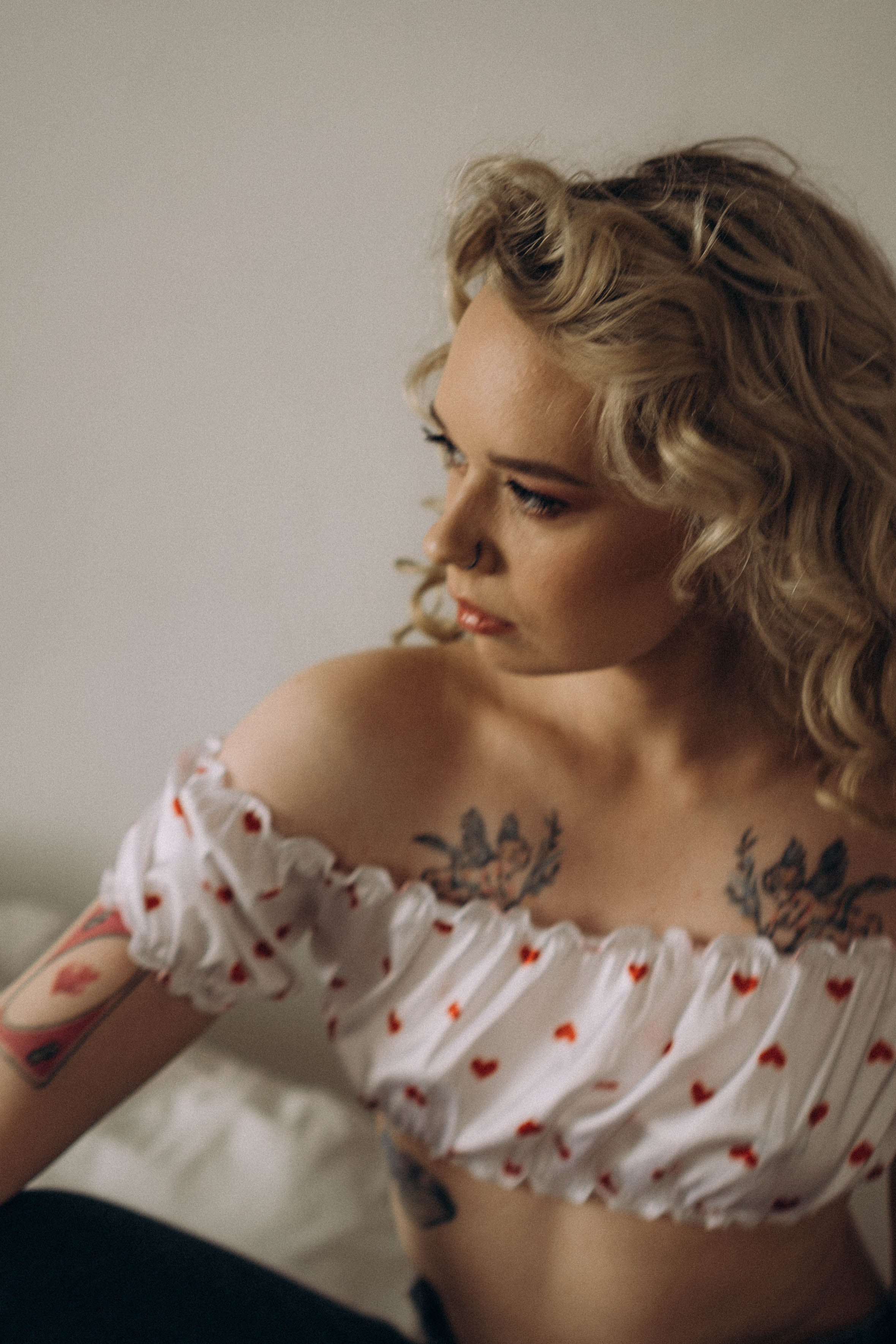 Студийная. Профессиональный фотограф, Санкт-Петербург — Виктория Богомолова