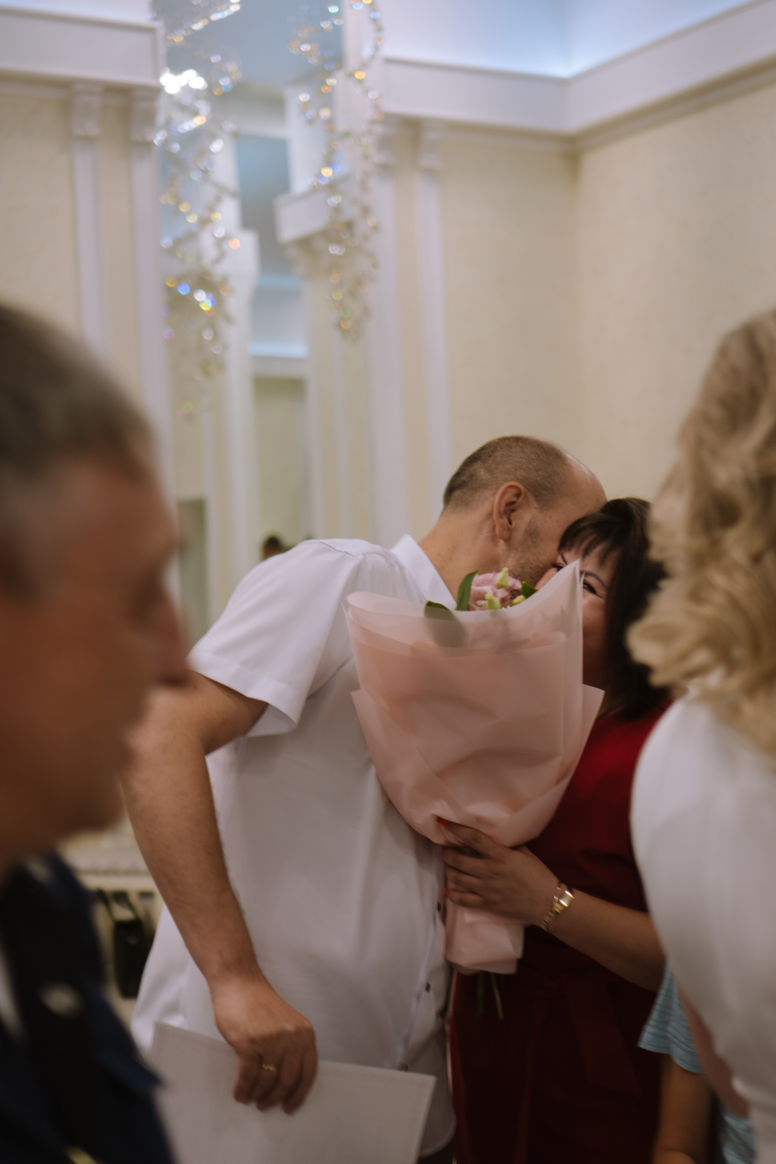 СВАДЕБНЫЙ РЕПОРТАЖ. Профессиональный фотограф, Санкт-Петербург — Виктория Богомолова