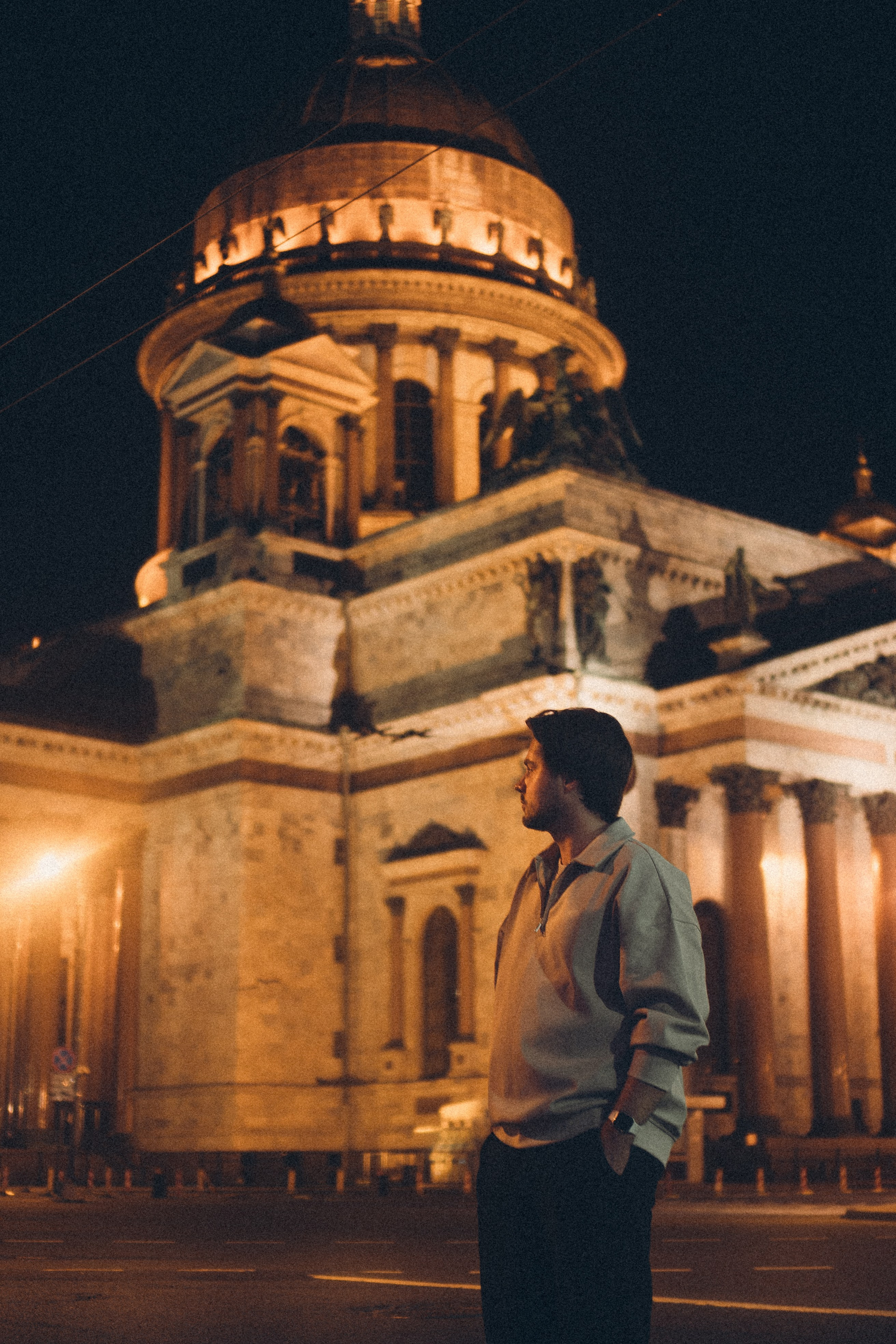 ПРОГУЛКА ПО НОЧНОМУ ГОРОДУ. Профессиональный фотограф, Санкт-Петербург — Виктория Богомолова