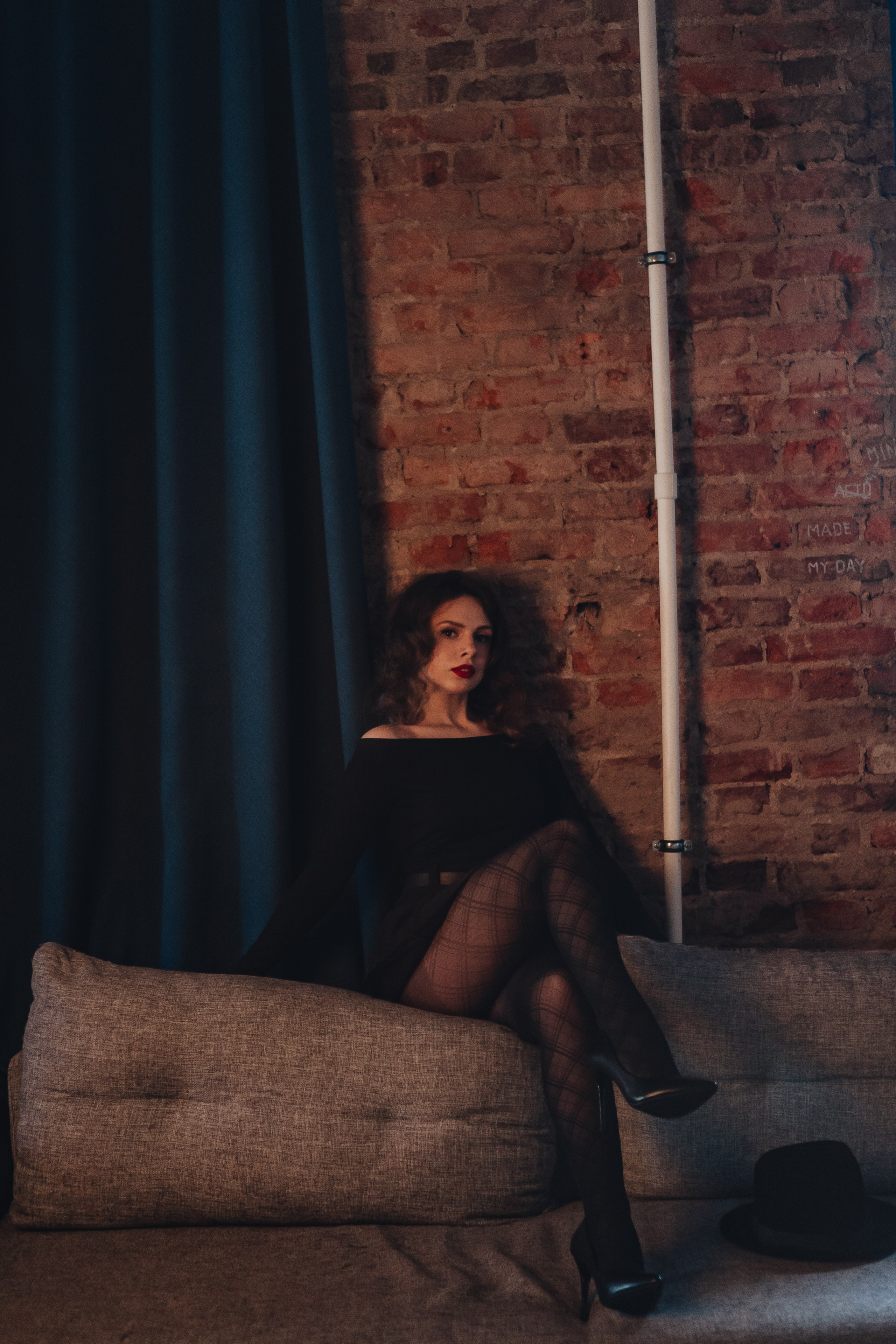 Студийная. Профессиональный фотограф, Санкт-Петербург — Виктория Богомолова