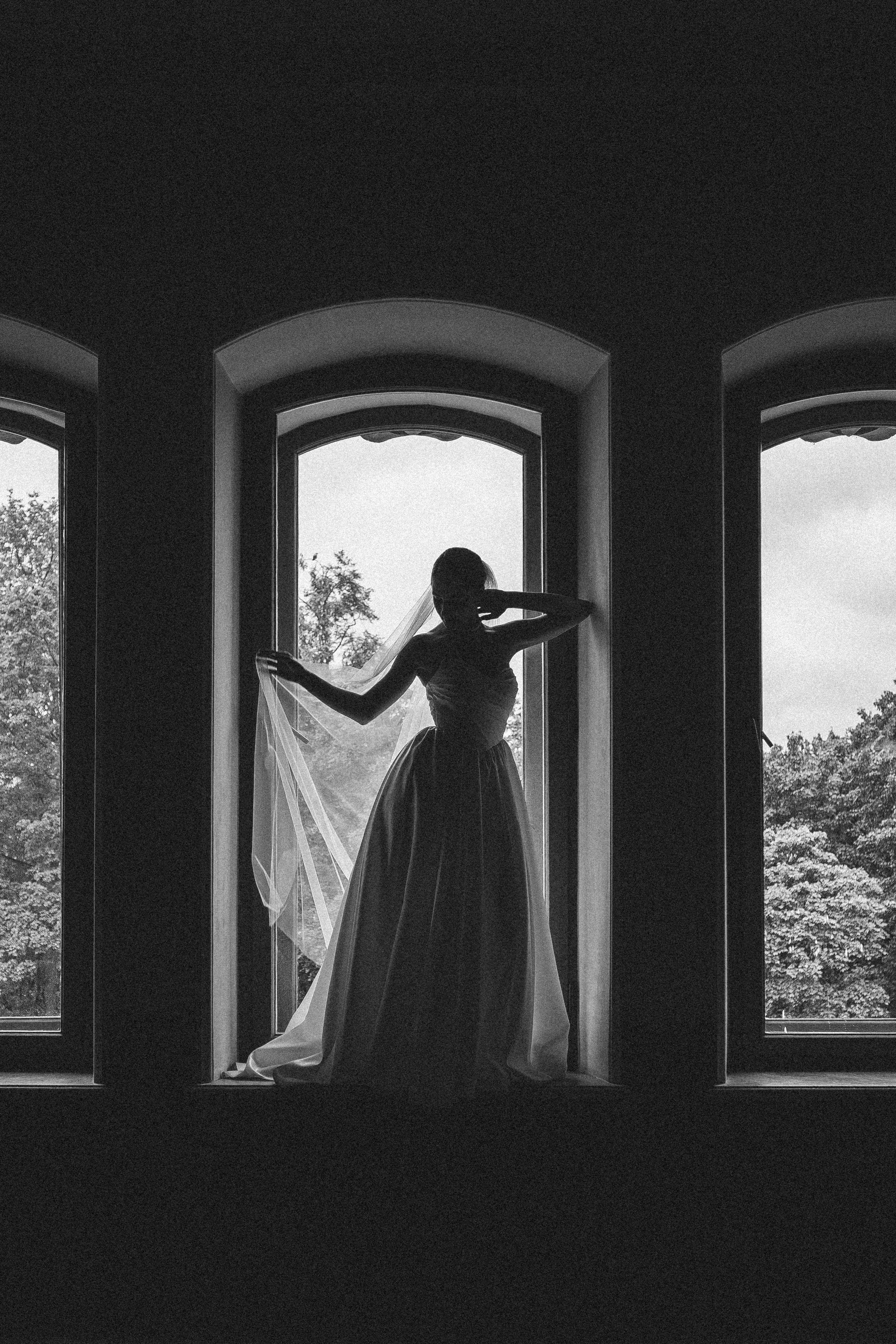 СВАДЕБНАЯ В СТУДИИ. Профессиональный фотограф, Санкт-Петербург — Виктория Богомолова