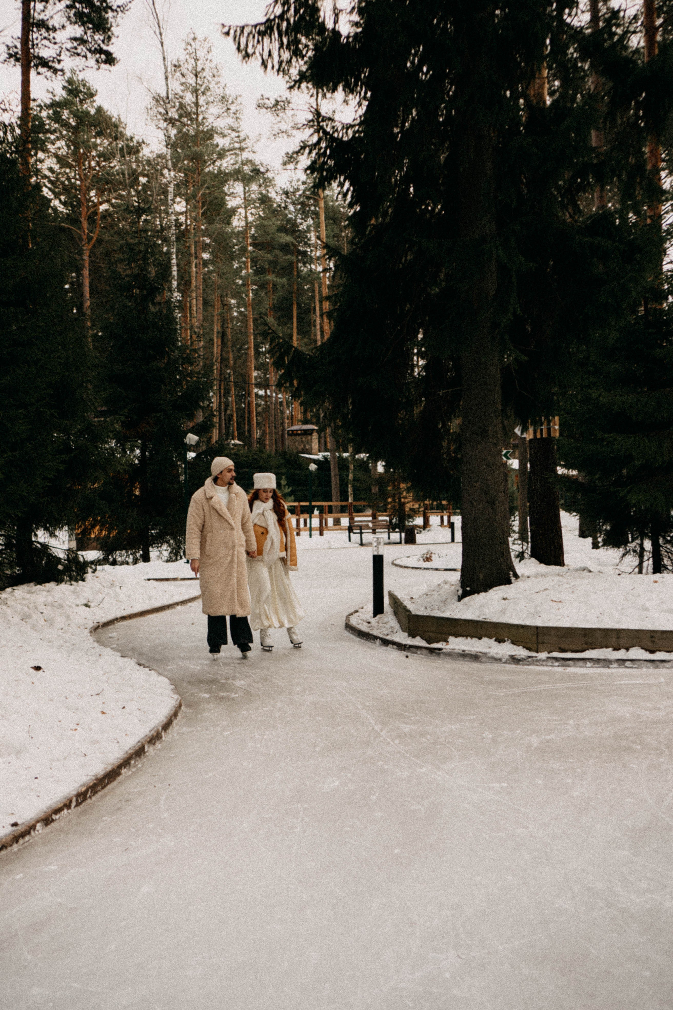 Каток. Профессиональный фотограф, Санкт-Петербург — Виктория Богомолова