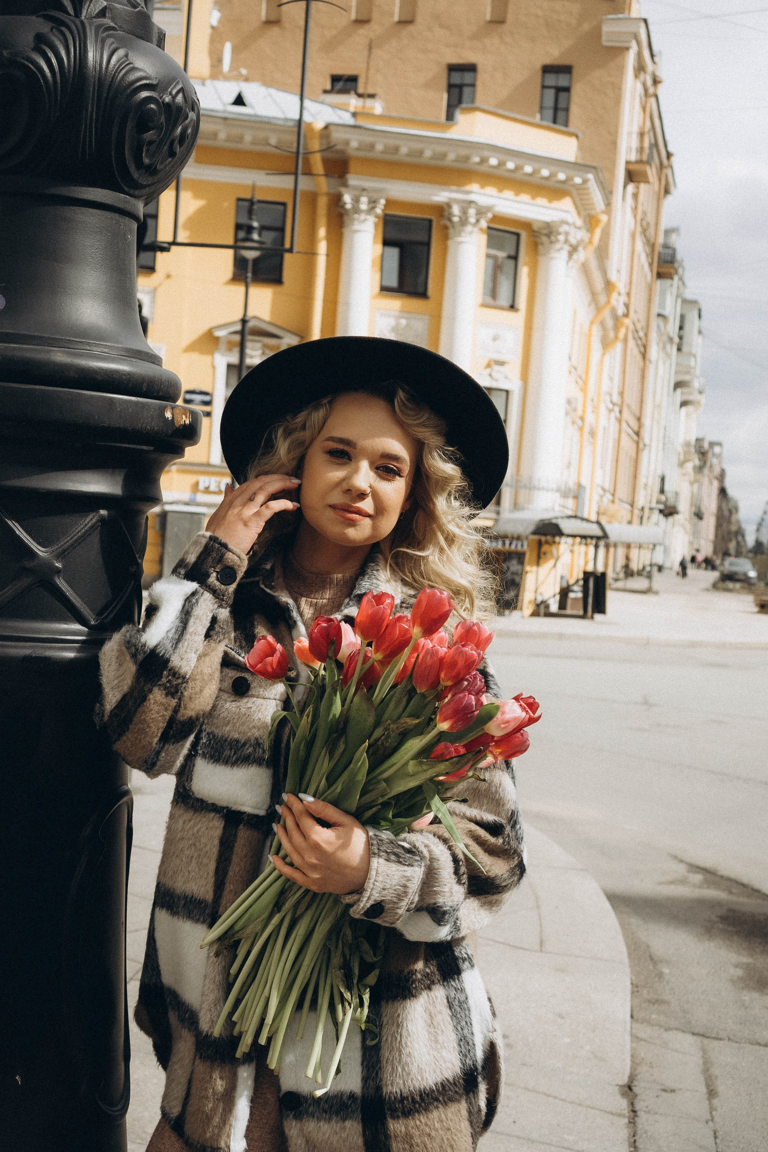 Студийная. Профессиональный фотограф, Санкт-Петербург — Виктория Богомолова