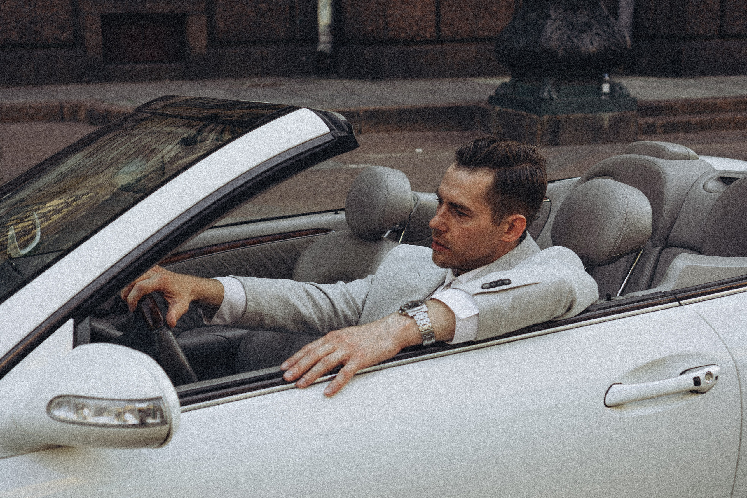 Свадебная сьемка у академии Штиглица. Профессиональный фотограф, Санкт-Петербург — Виктория Богомолова