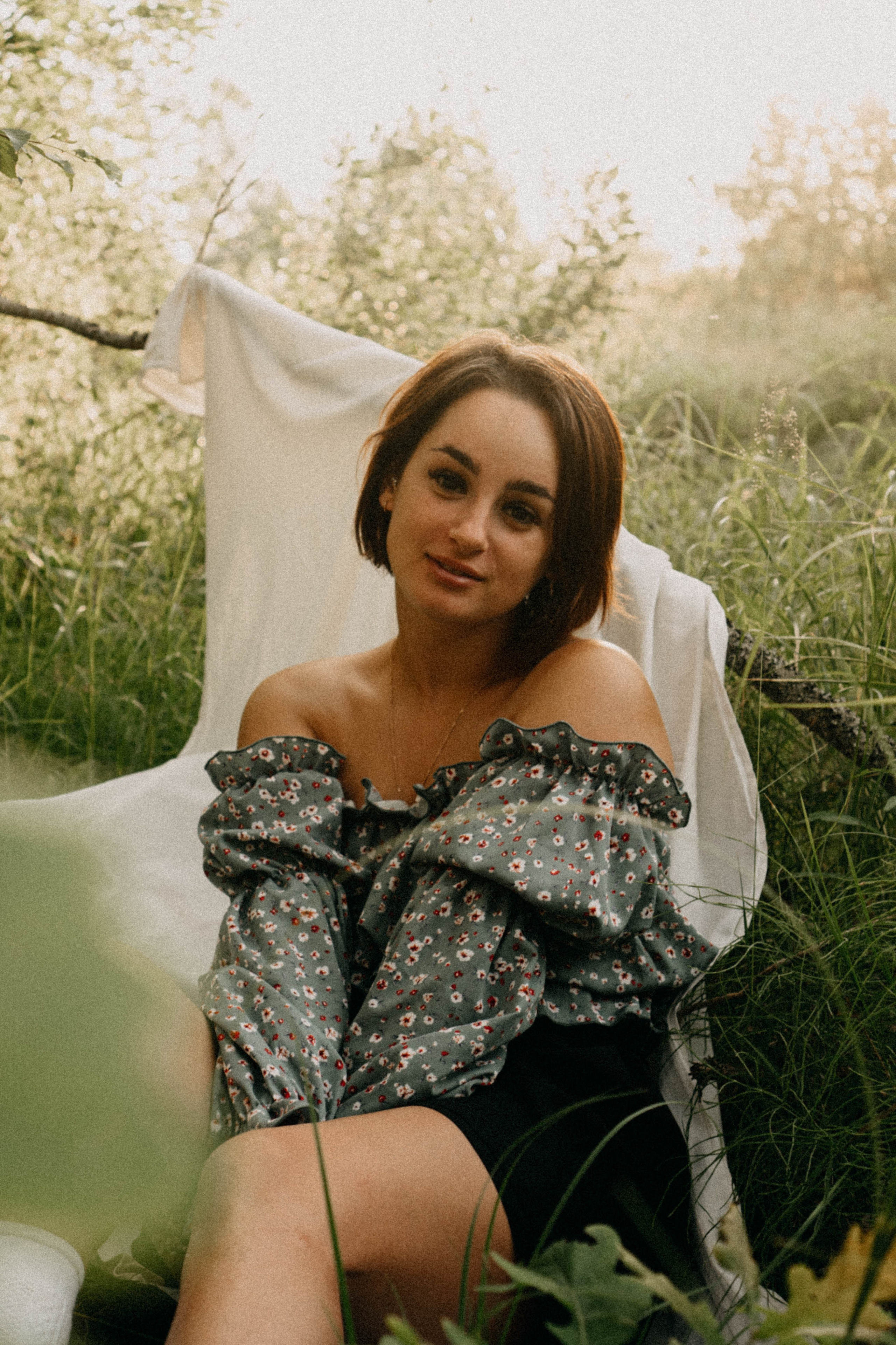 Летняя прогулка. Профессиональный фотограф, Санкт-Петербург — Виктория Богомолова