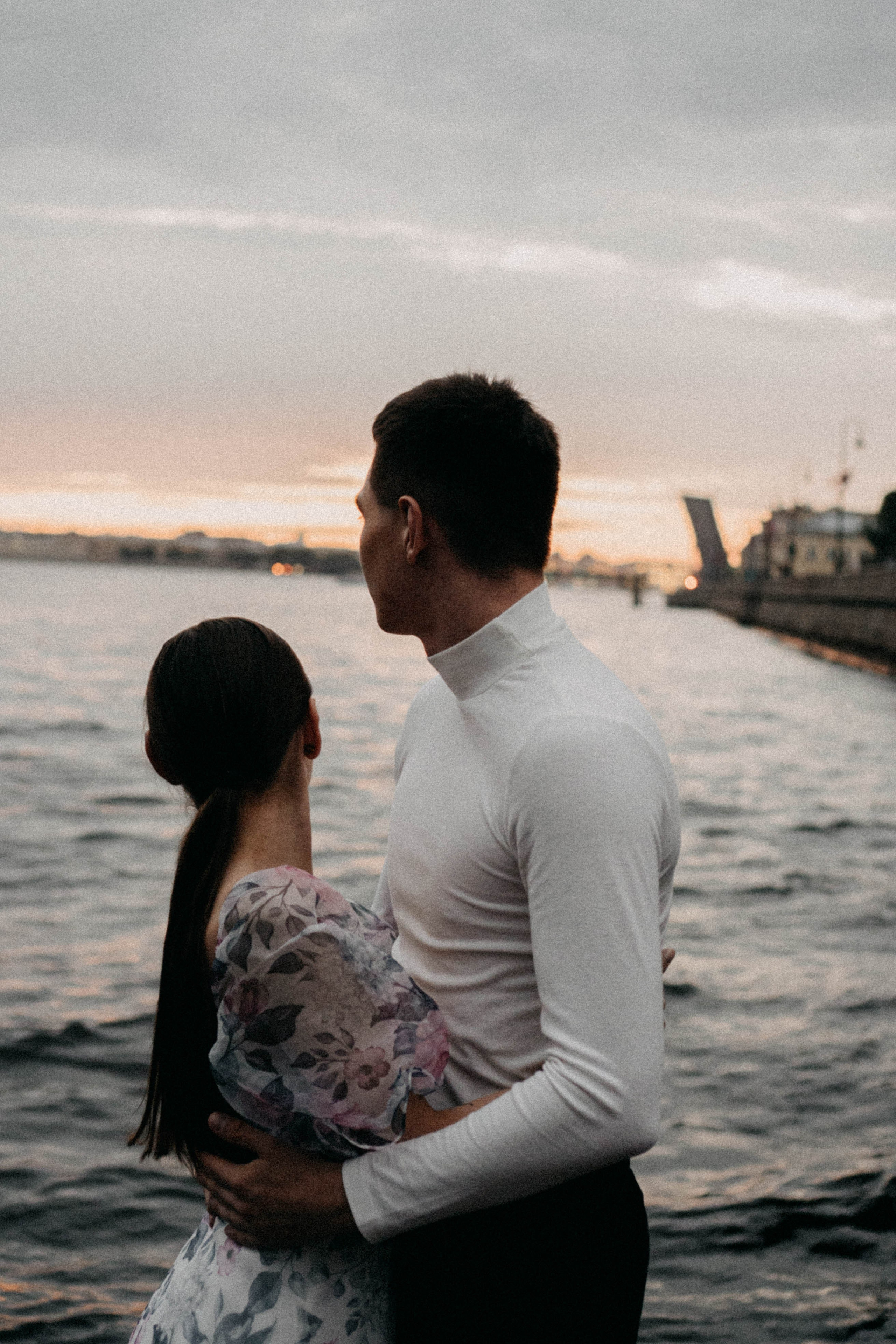 Любовь в белые ночи. Профессиональный фотограф, Санкт-Петербург — Виктория Богомолова