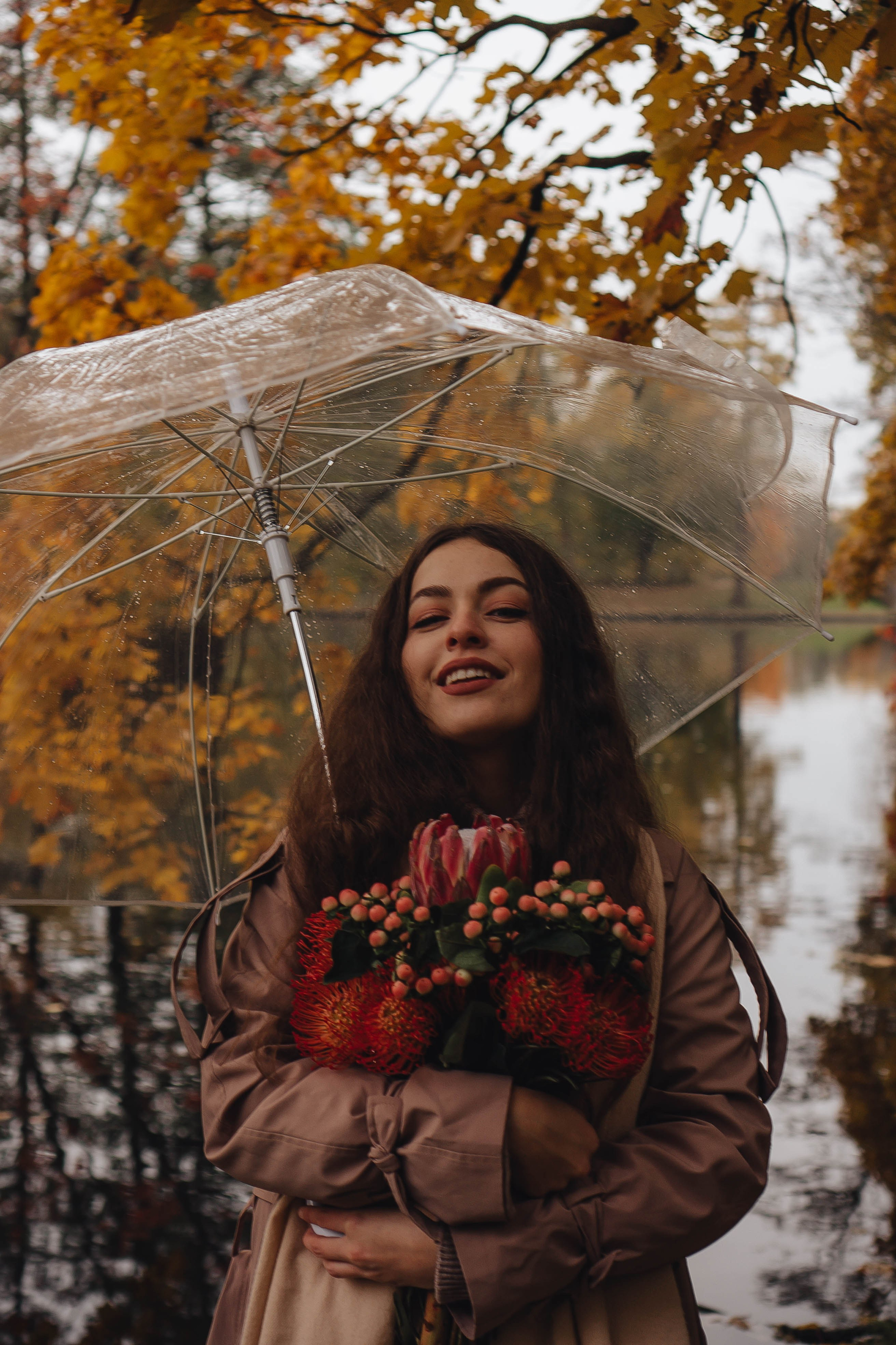 Осень. Профессиональный фотограф, Санкт-Петербург — Виктория Богомолова