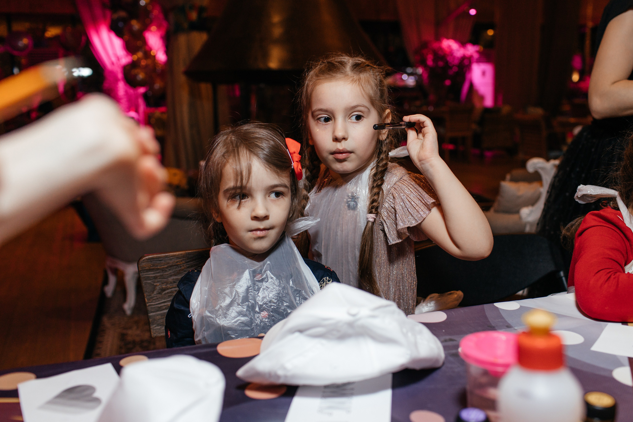 Алине 7 лет. Свадебный и семейный фотограф