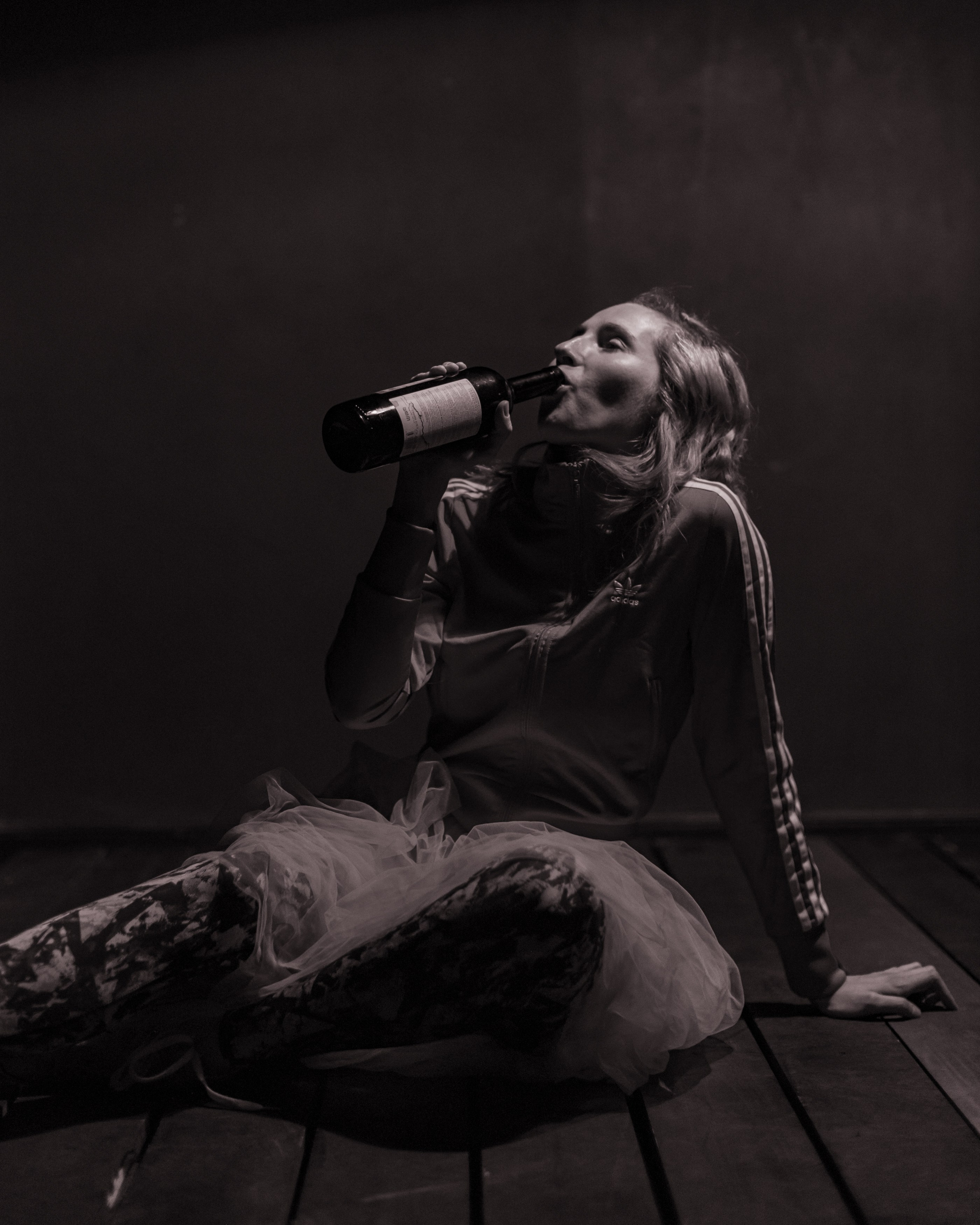 Спектакль «АЛЯСКА». Игорь Березин — фотограф в Москве. Мужские портреты и коммерческая съёмка