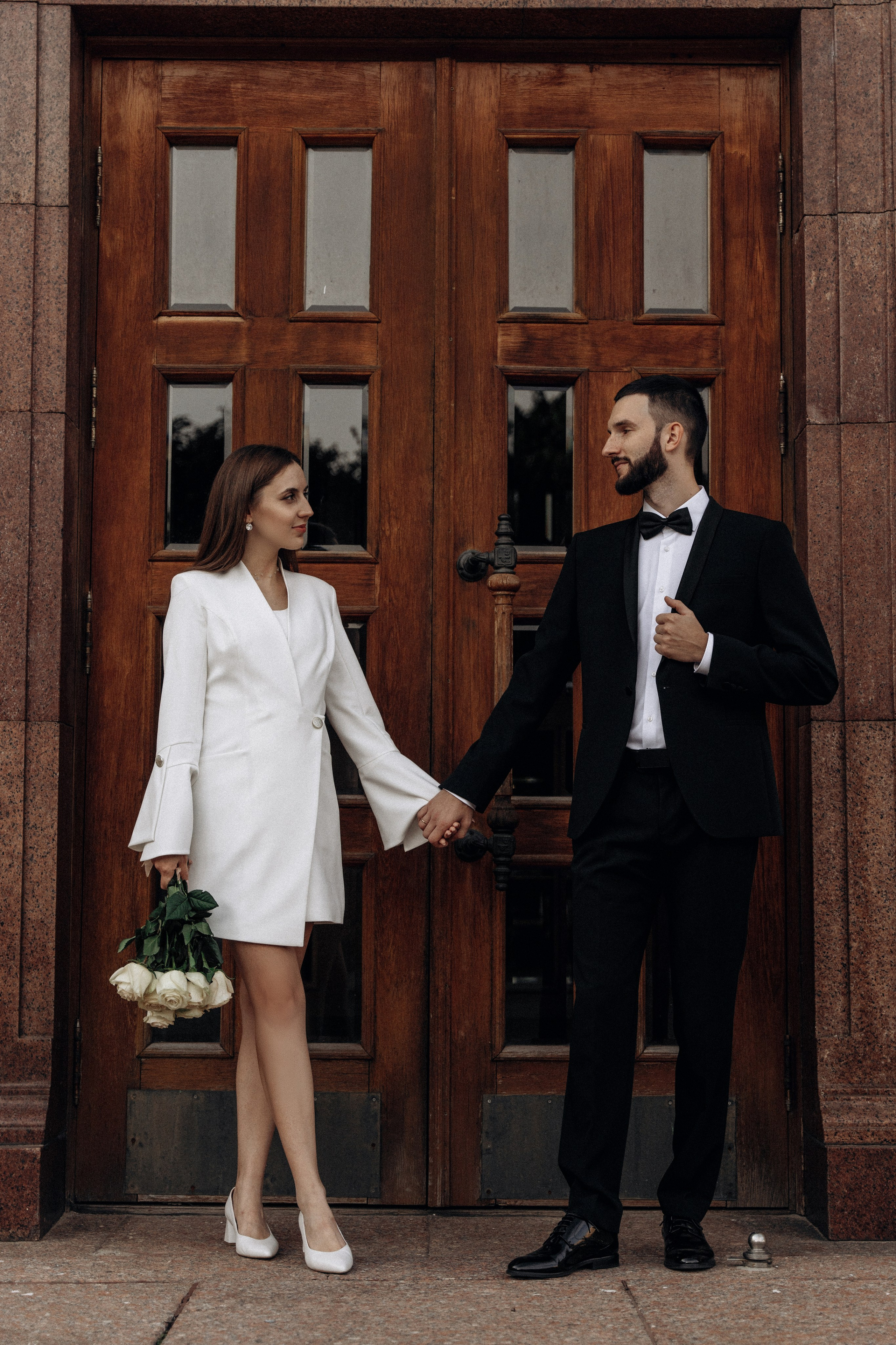 Павел и Алина 18/09/2024. Фотограф в Смоленске Ольга Давыдова