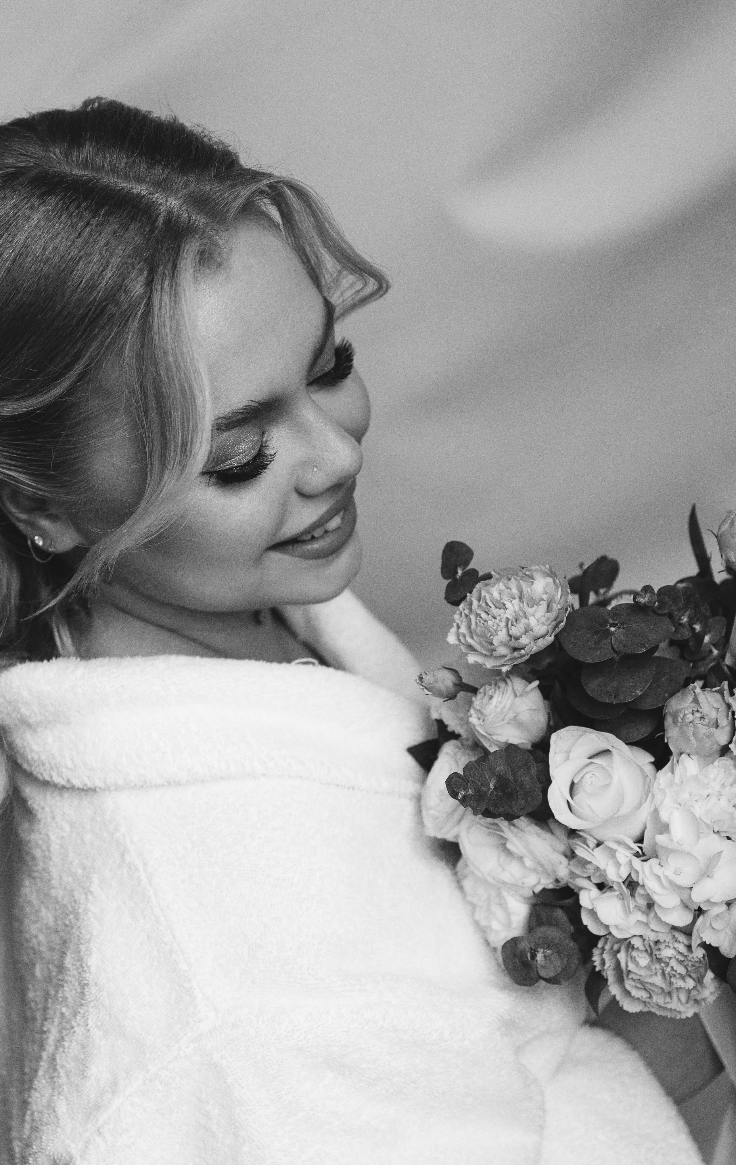 Никита и Валерия: свадебная история в каждом мгновении. Фотограф Семён Гнеушев