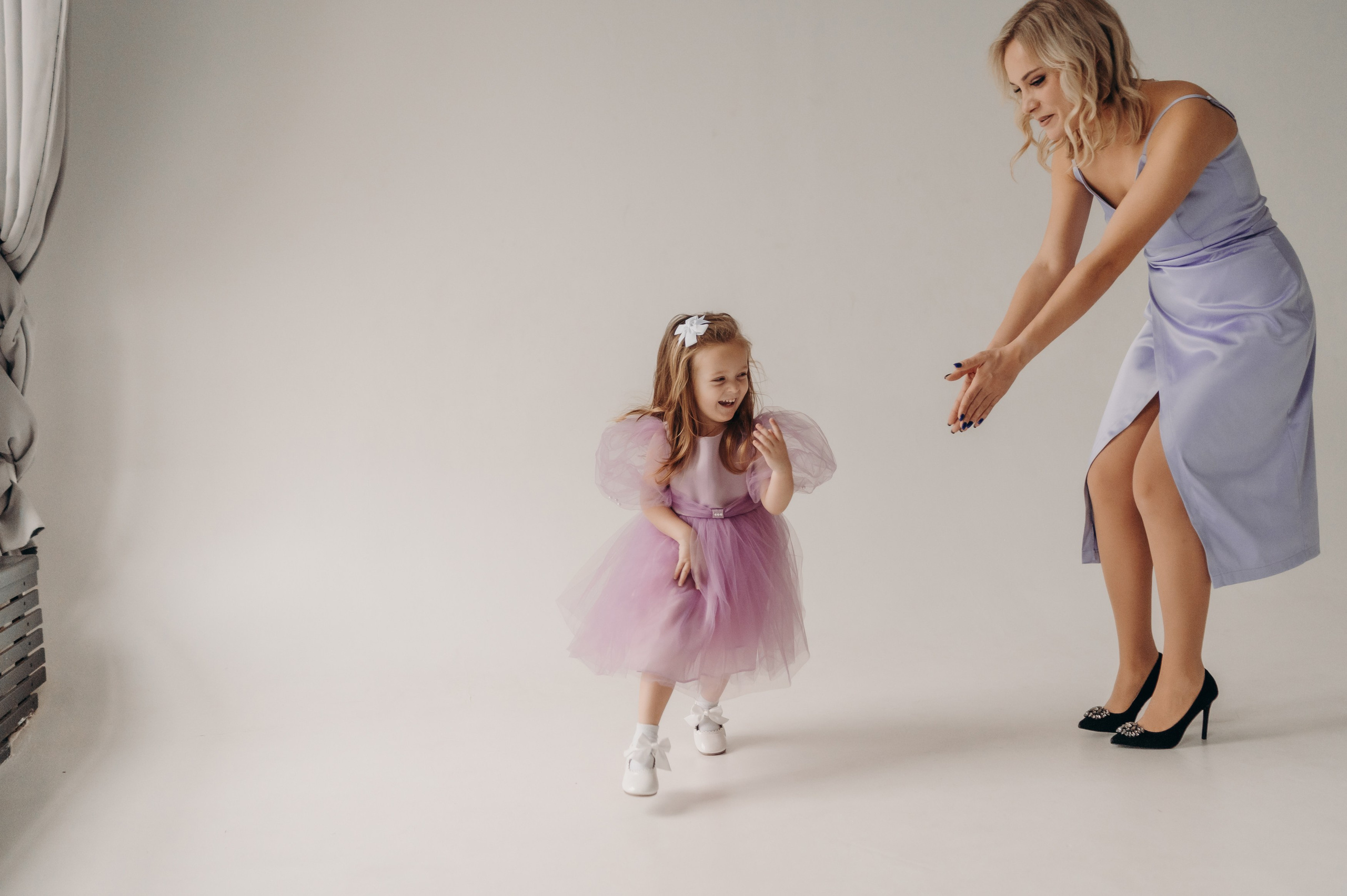 Мама, папа, я и тортик. Главная