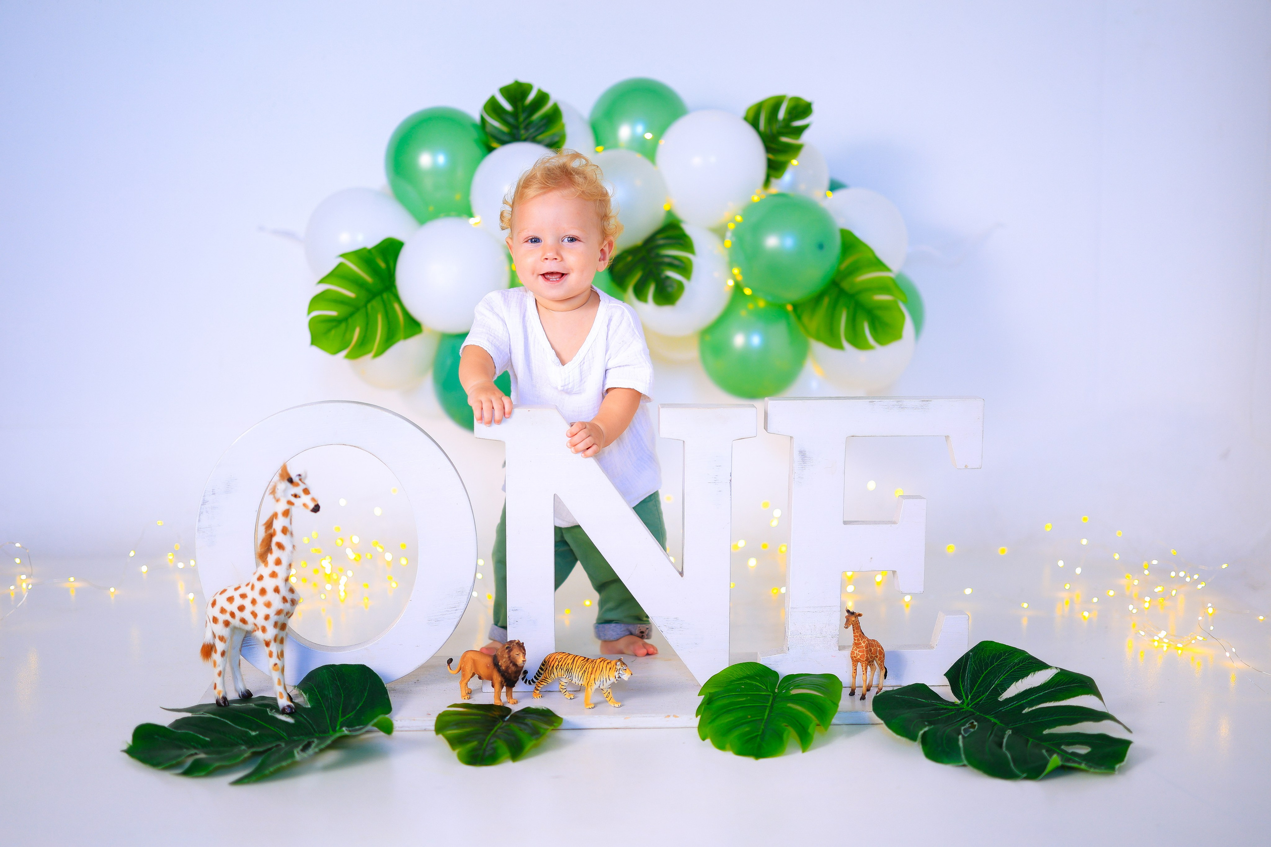 Мальчишки Антураж