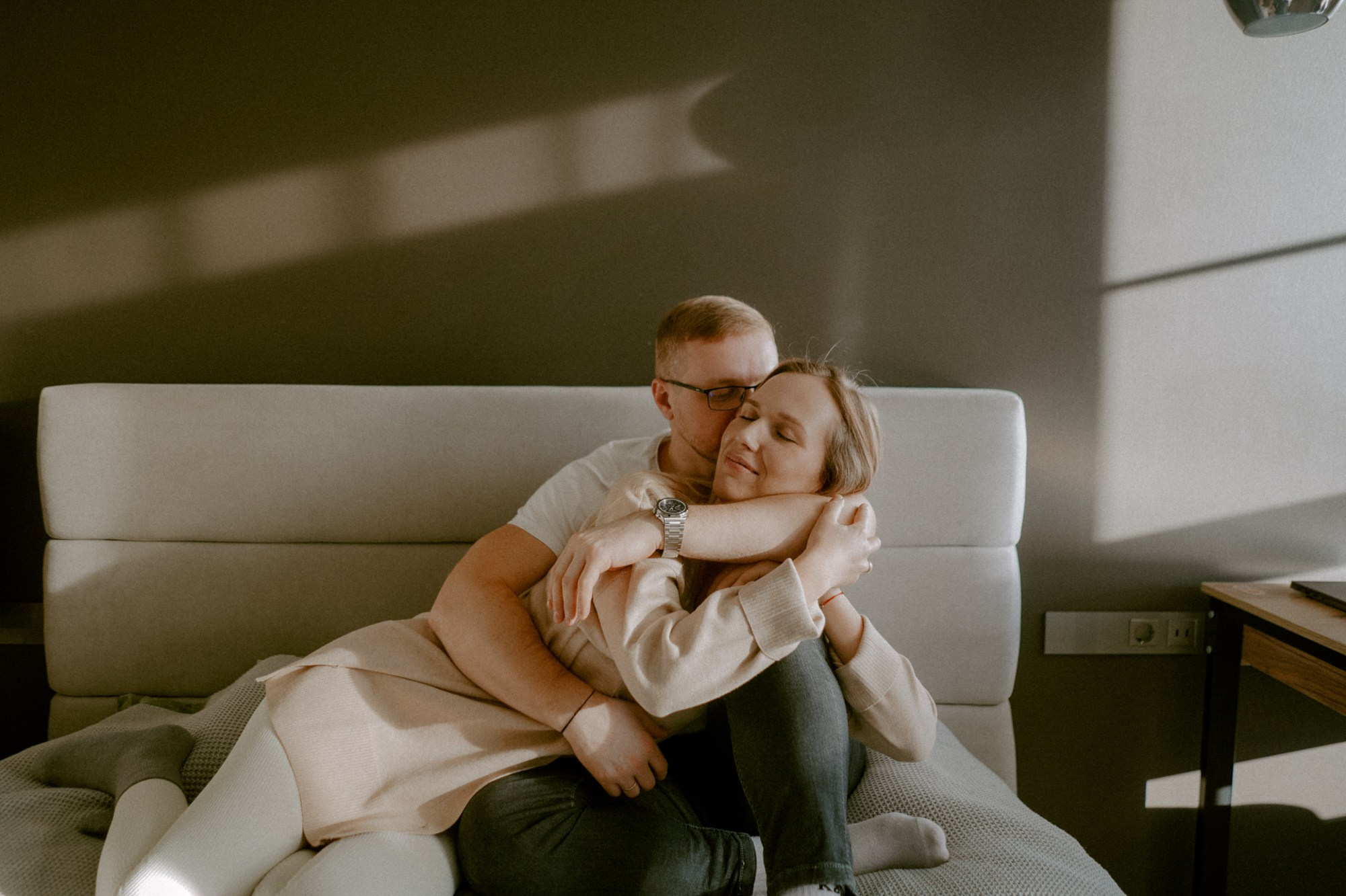 Домашняя фотосессия. Фотограф Москва — Юлия Кокова