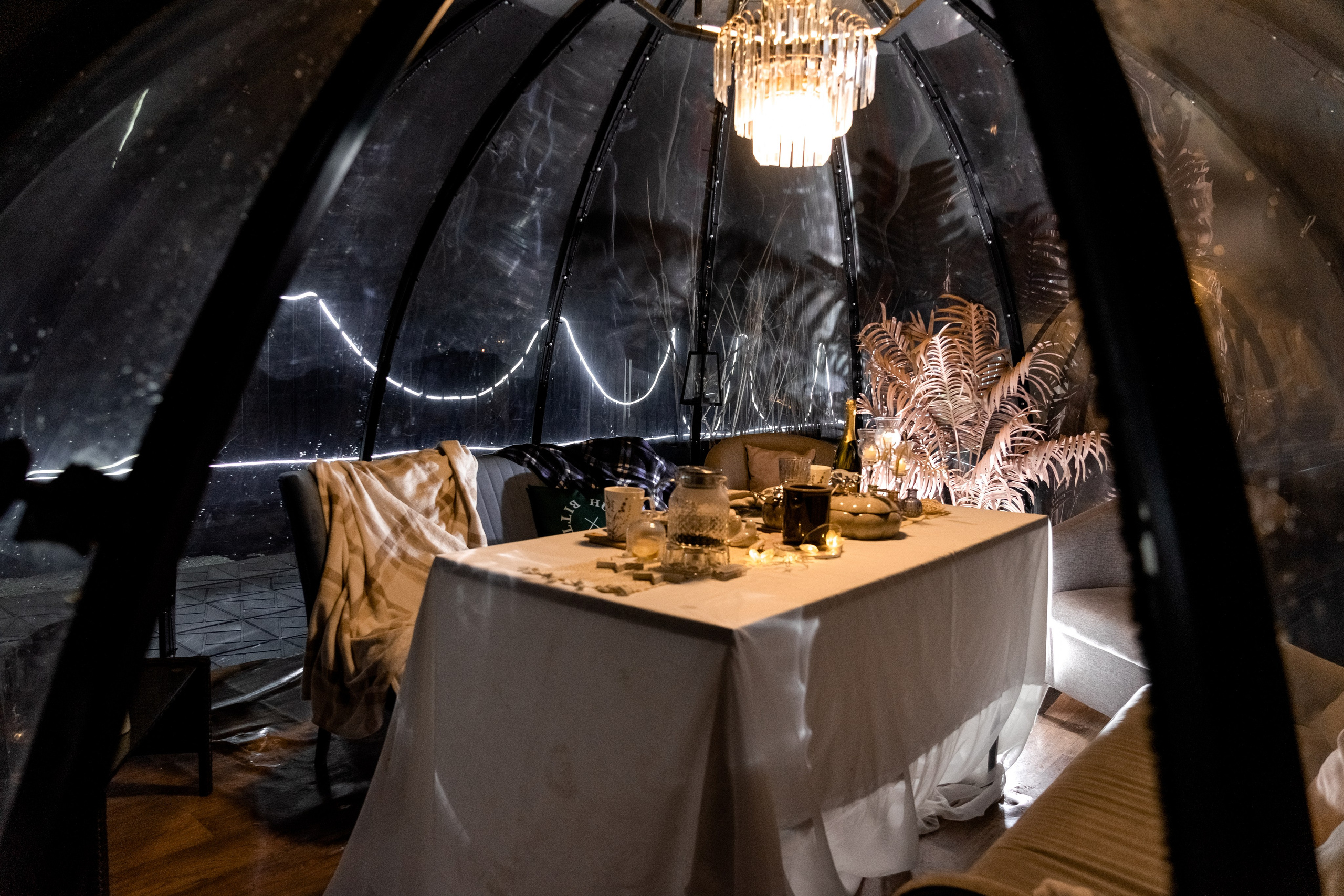 Романтическое свидание. Главная