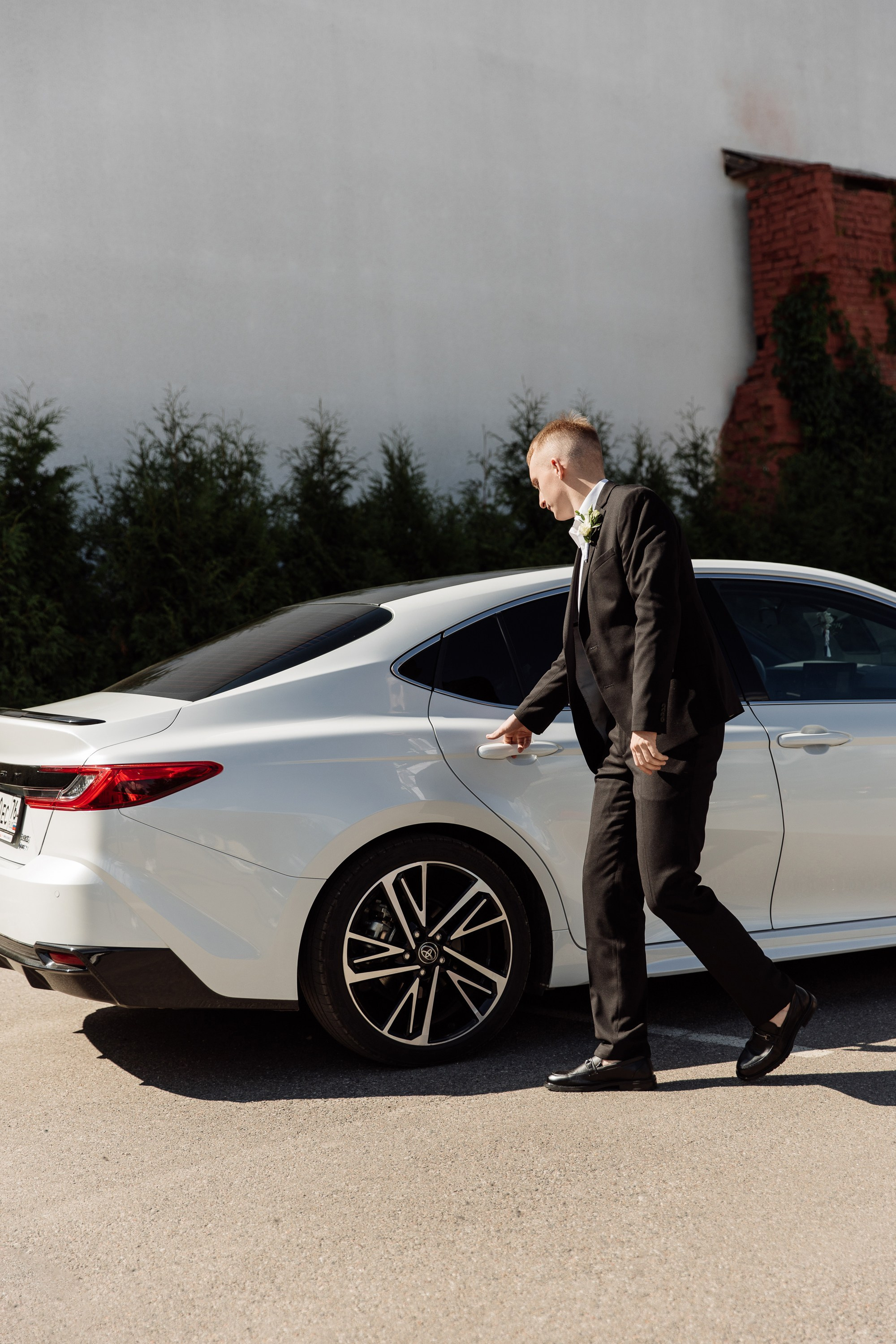 Усадьба. Свадебный фотограф Дмитрий Воробьев Ярославль