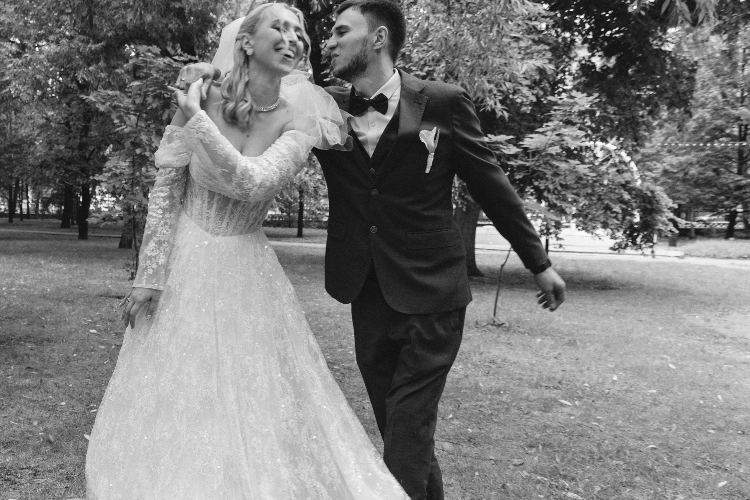 Анна и Иван. Фотограф Елена Балакина (Челябинск)