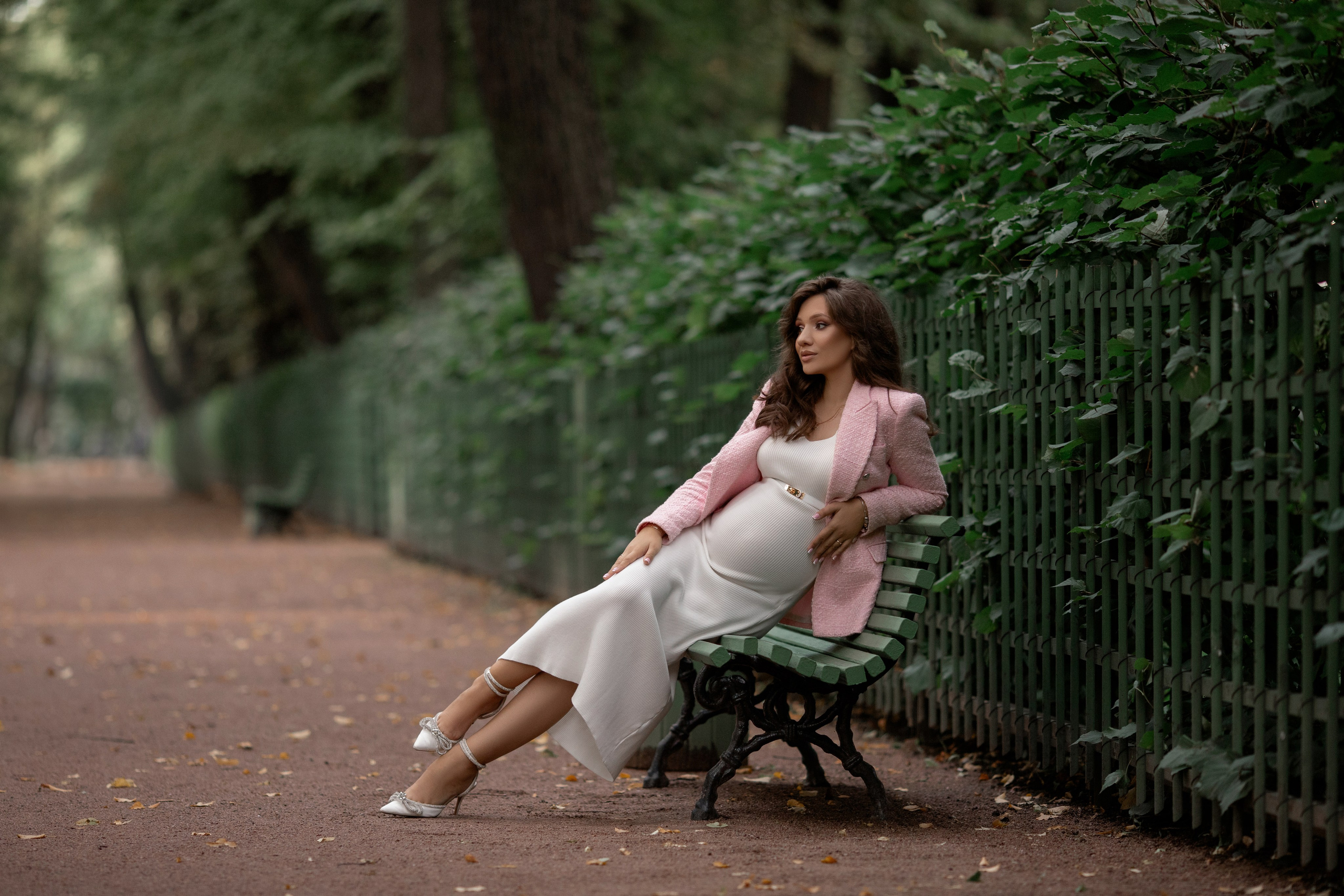 В ожидании чуда. Фотограф Парфенова Любовь